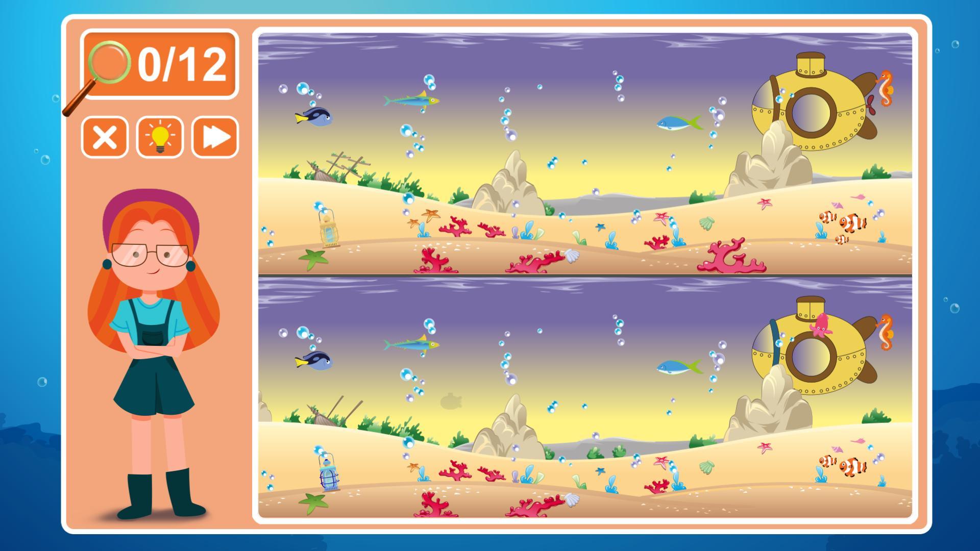 Viki Spotter: Undersea ستيم كود رقمي