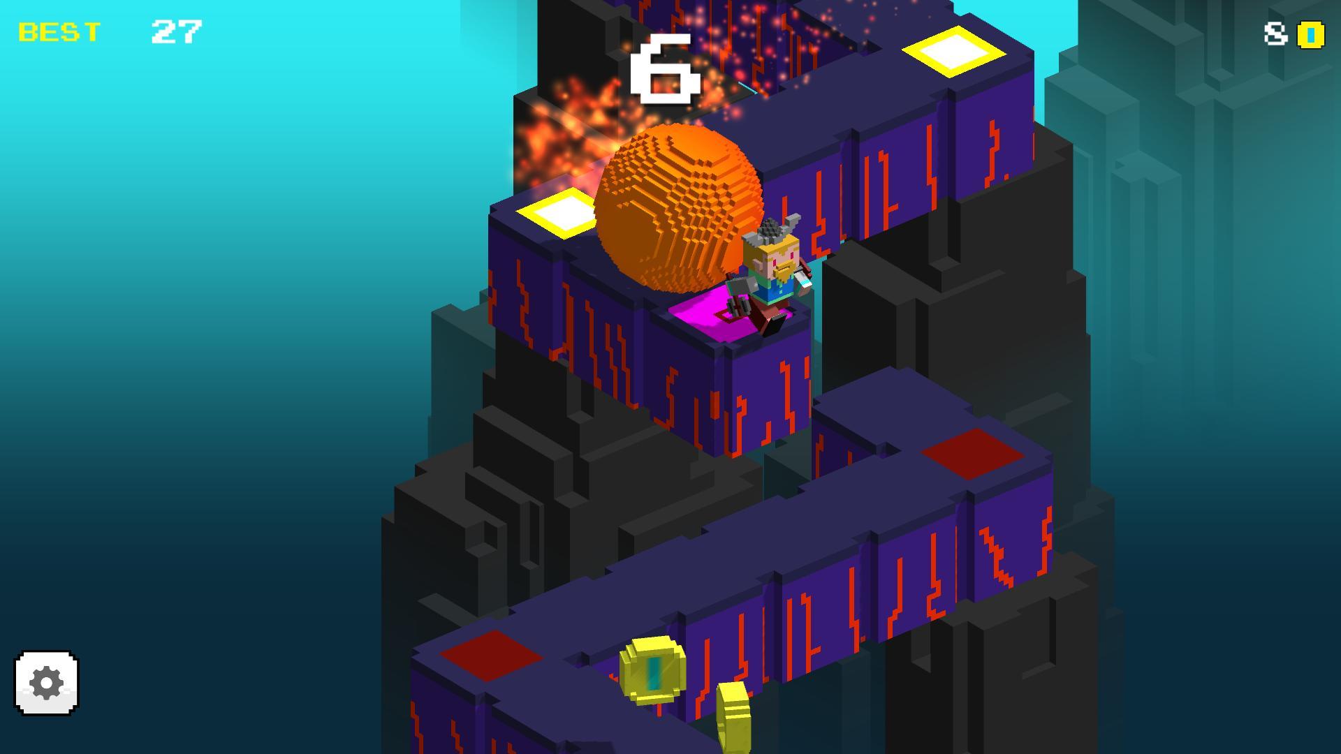 Temple Escape ستيم كود رقمي