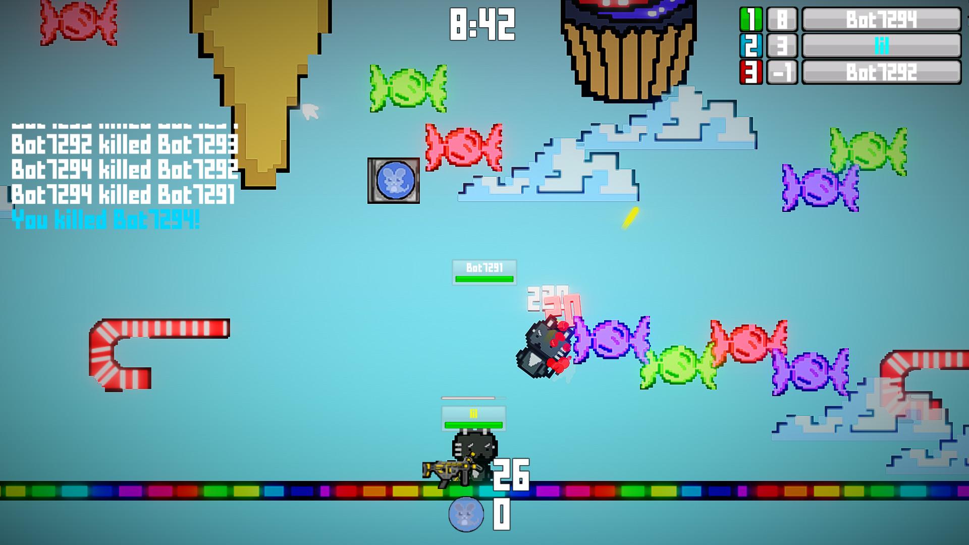 Crazy Critters - Combat Cats ستيم كود رقمي