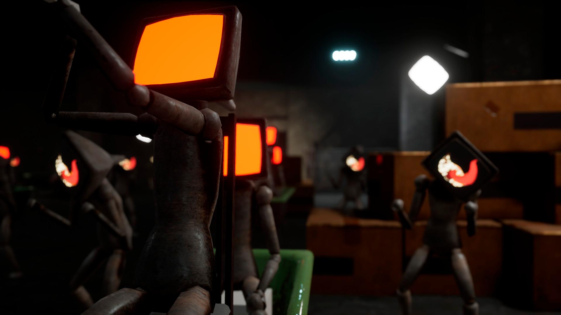 Creepy Vision ستيم كود رقمي