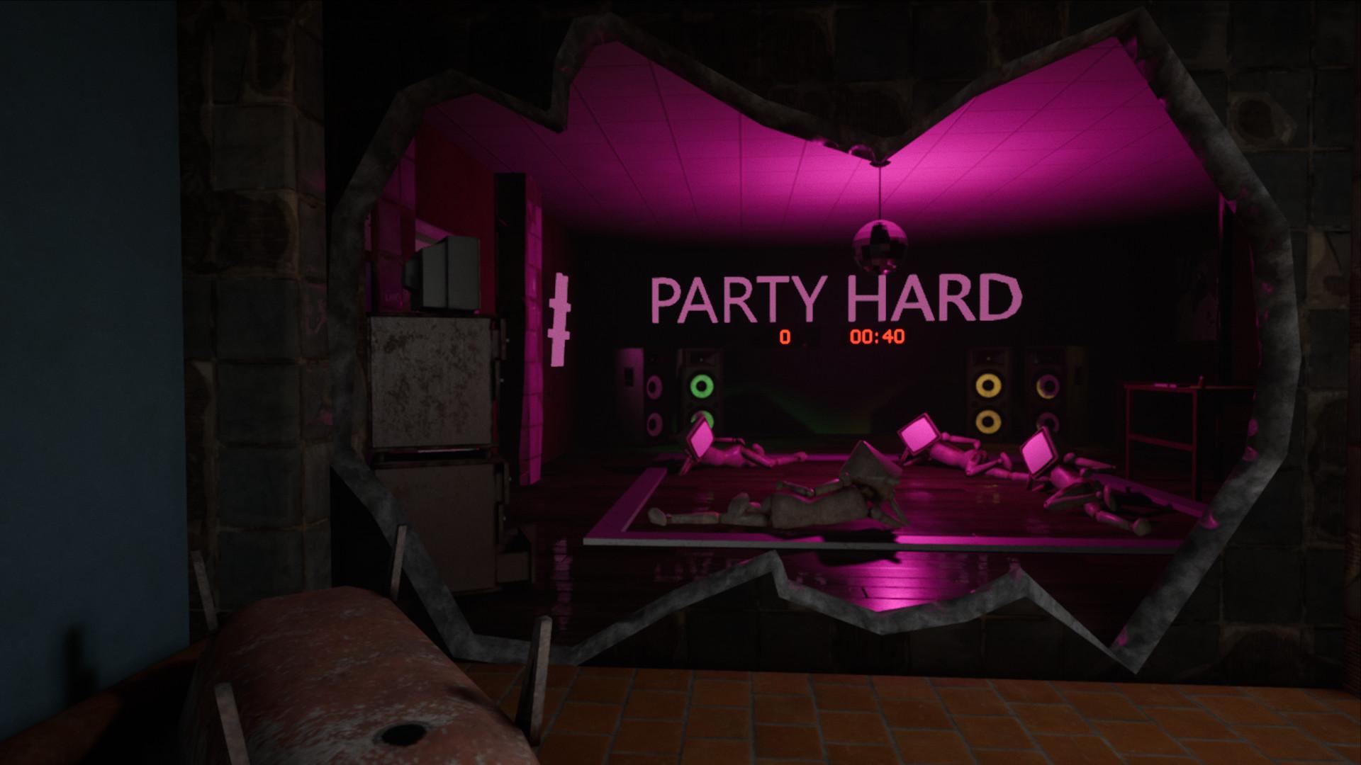 Creepy Vision ستيم كود رقمي