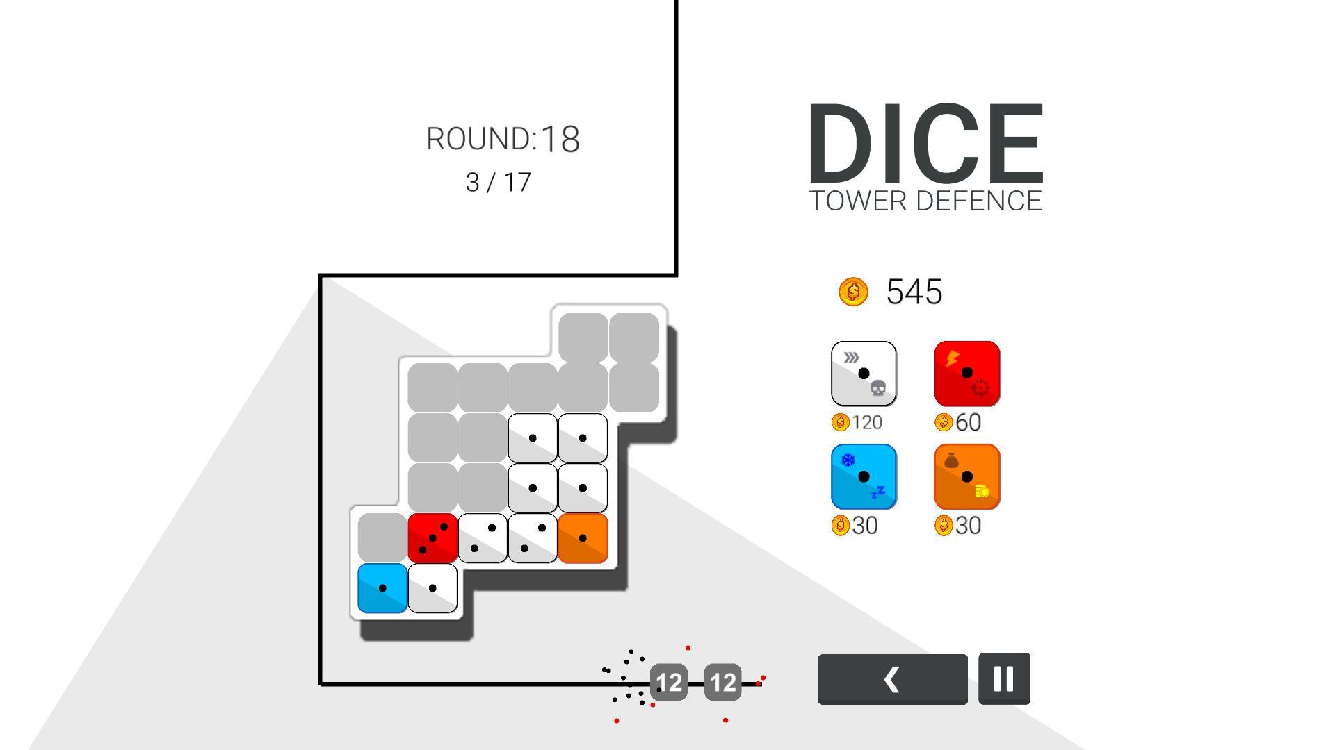 Dice Tower Defense ستيم كود رقمي