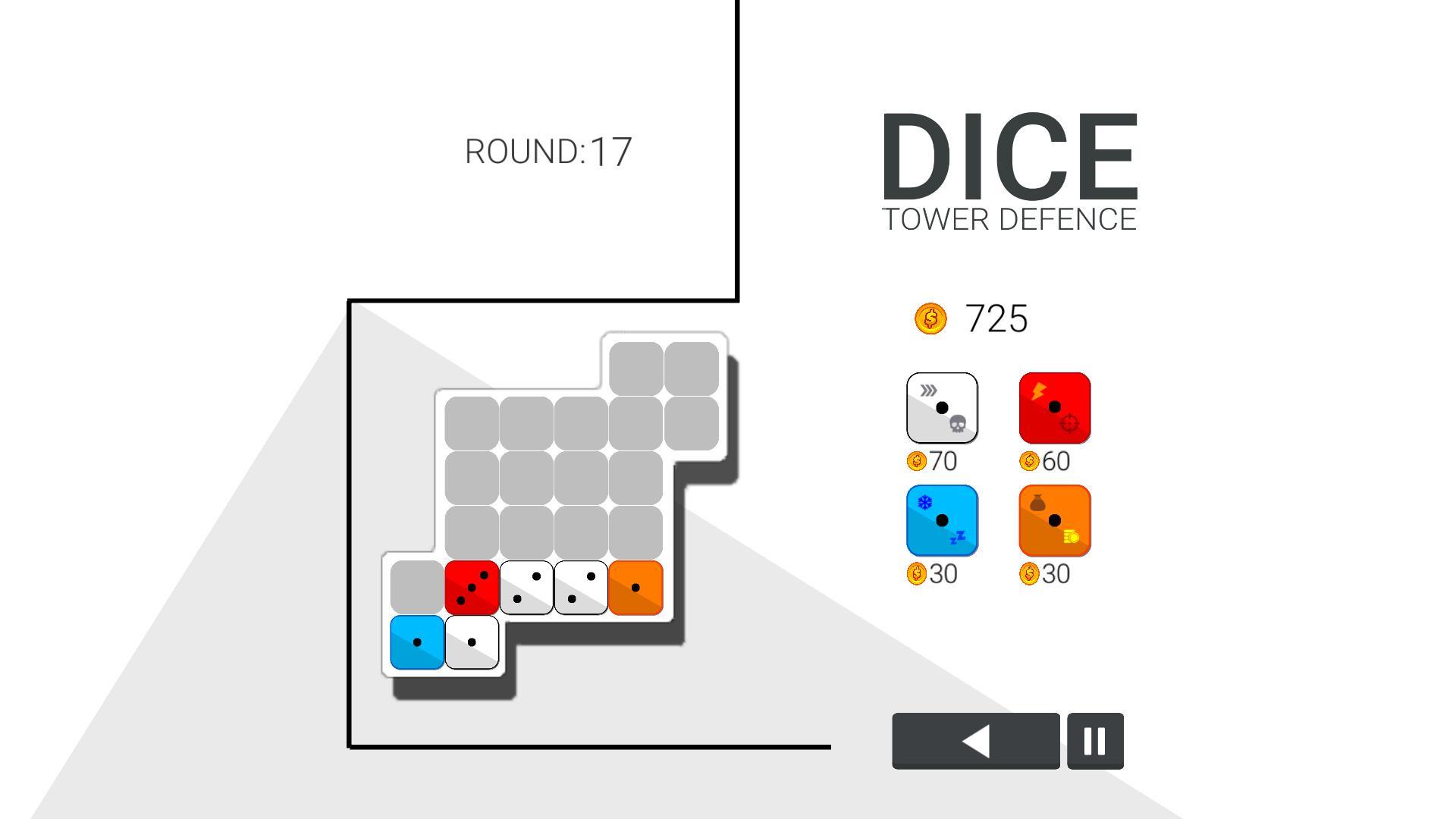 Dice Tower Defense ستيم كود رقمي