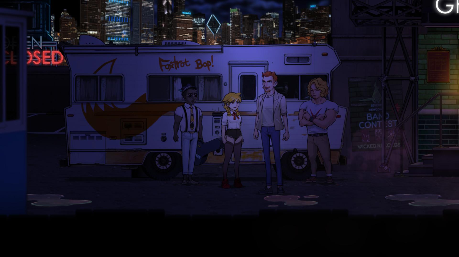 Scarlet Hood And The Wicked Wood بي سي ستيم كود رقمي