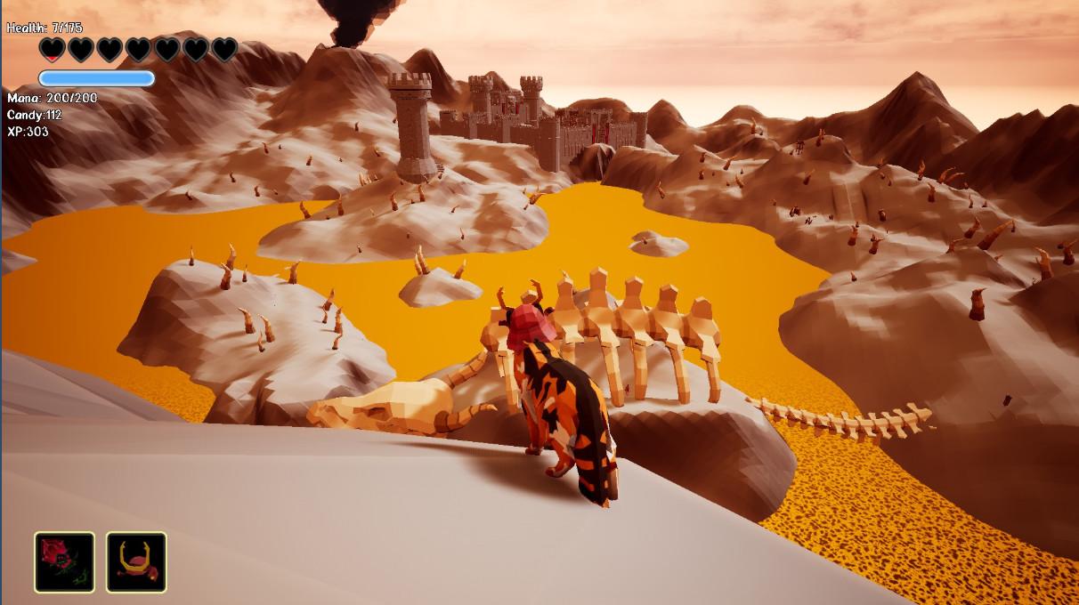 Cat Gets Medieval بي سي ستيم كود رقمي