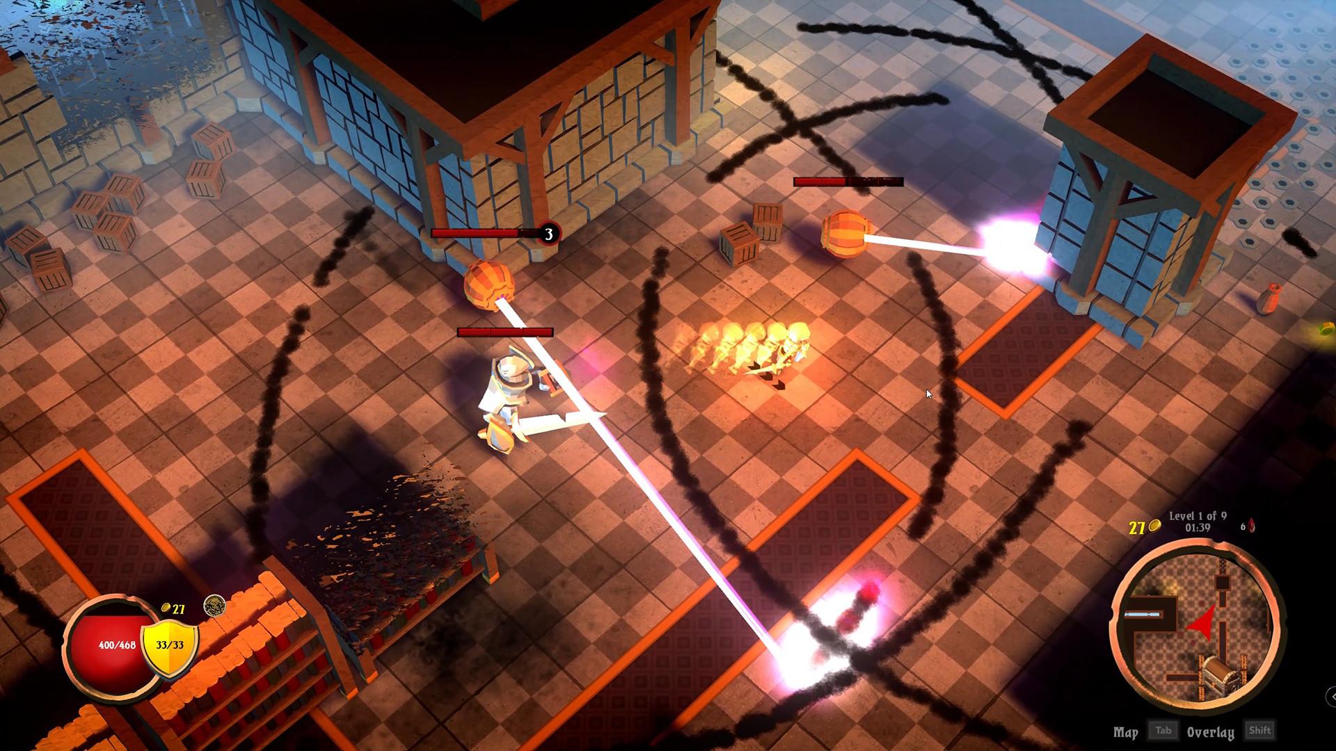 Tesla Force + Skeletal Avenger حزمة ستيم كود رقمي