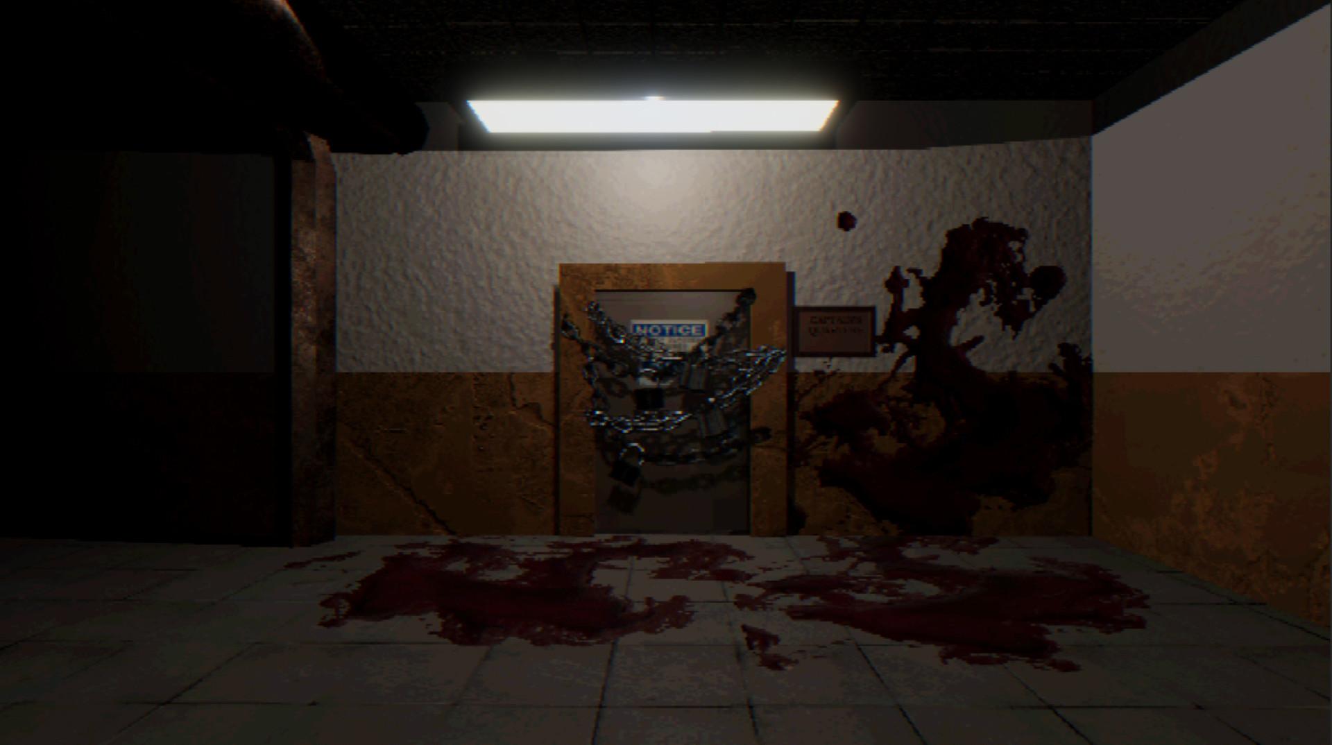 Dread X Collection: The Hunt رابط هديه ستيم