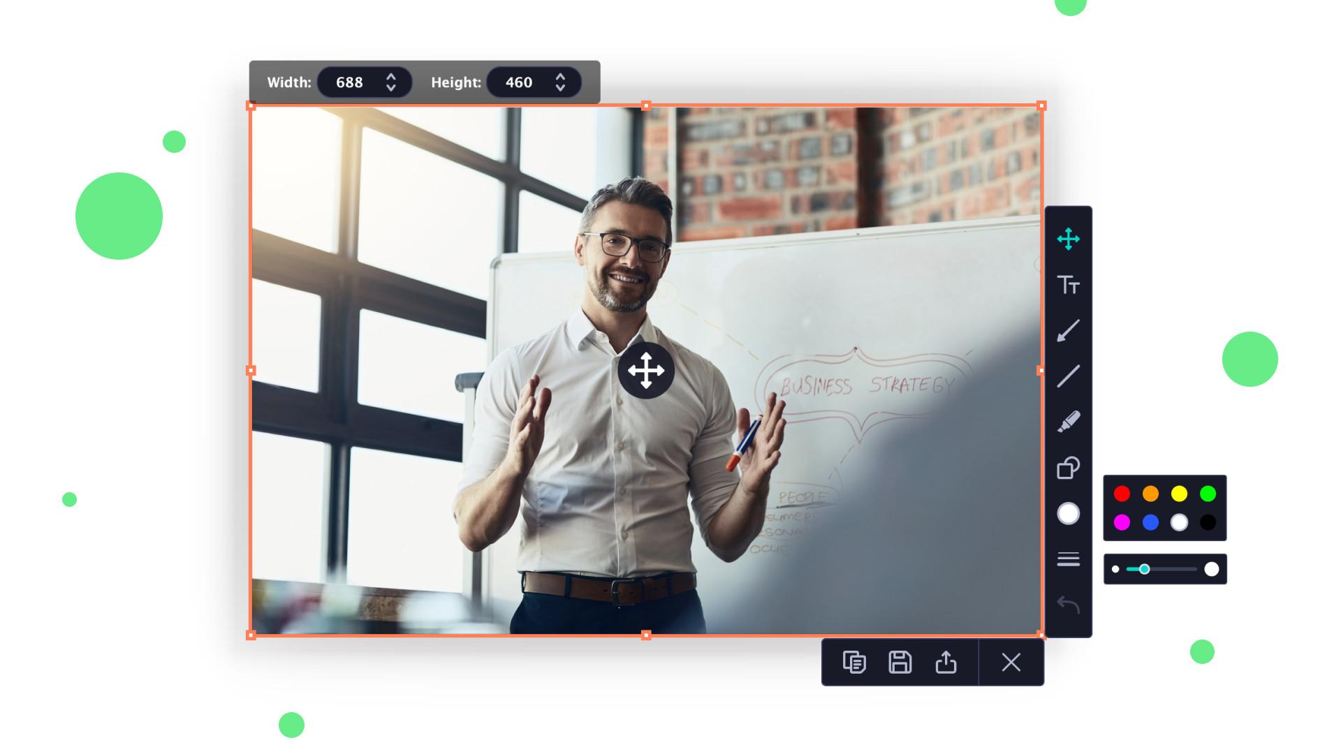 Movavi Screen Recorder 21 ستيم كود رقمي