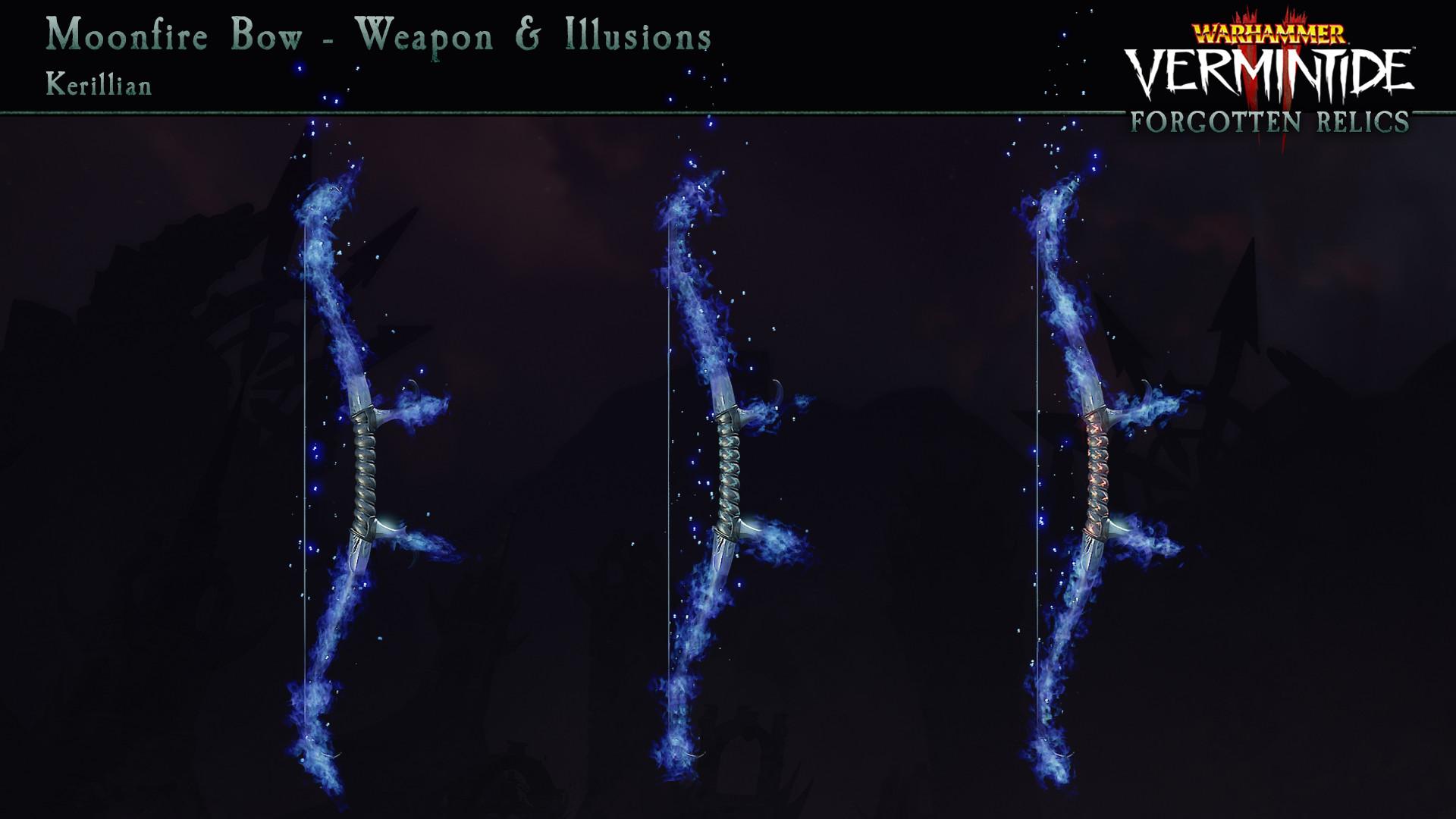 Warhammer: Vermintide 2 - Forgotten Relics Pack DLC رابط هديه ستيم