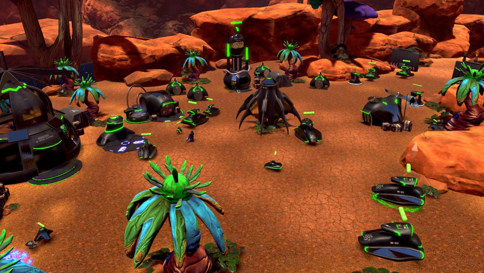 Orkana Conflict VR ستيم كود رقمي