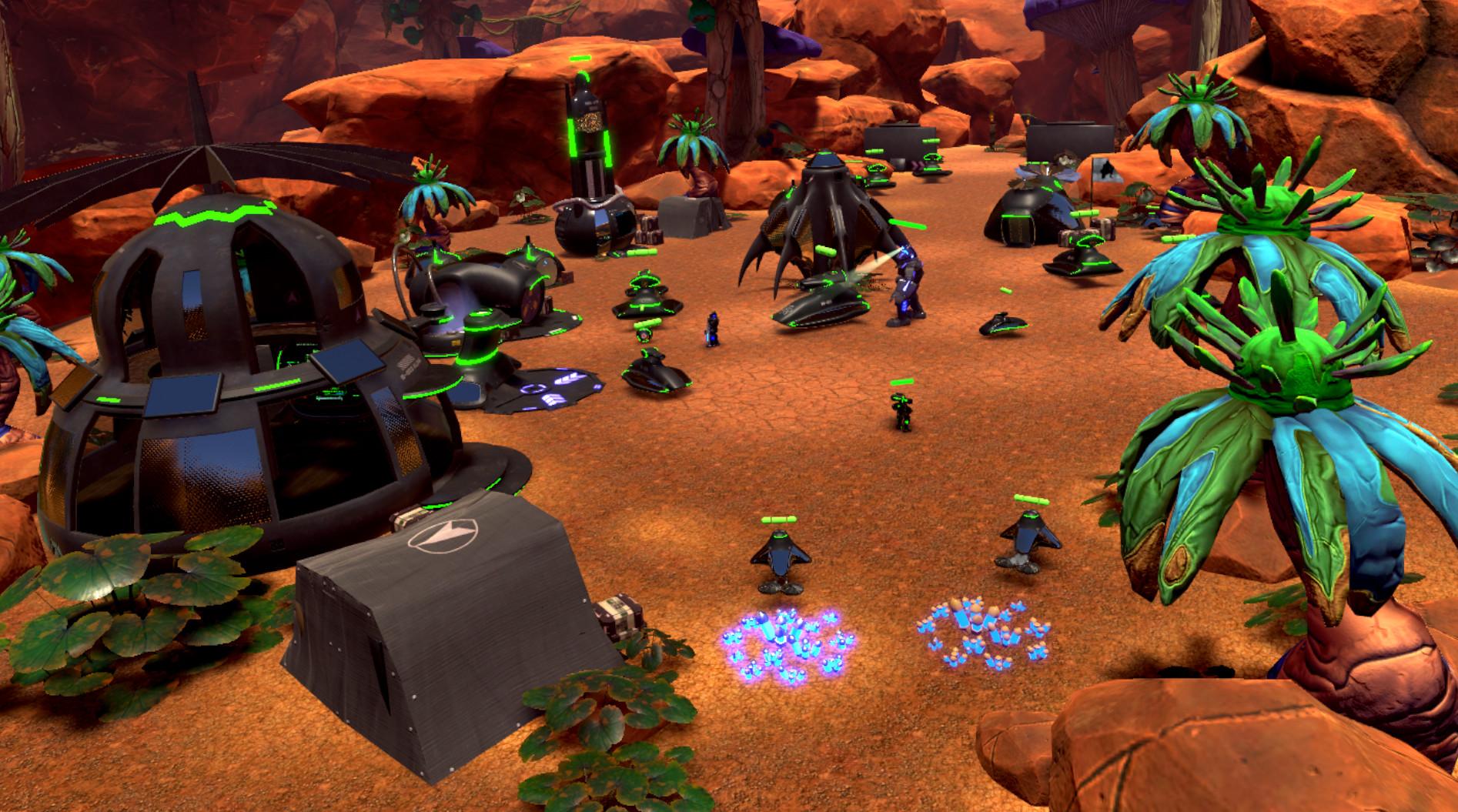 Orkana Conflict VR ستيم كود رقمي