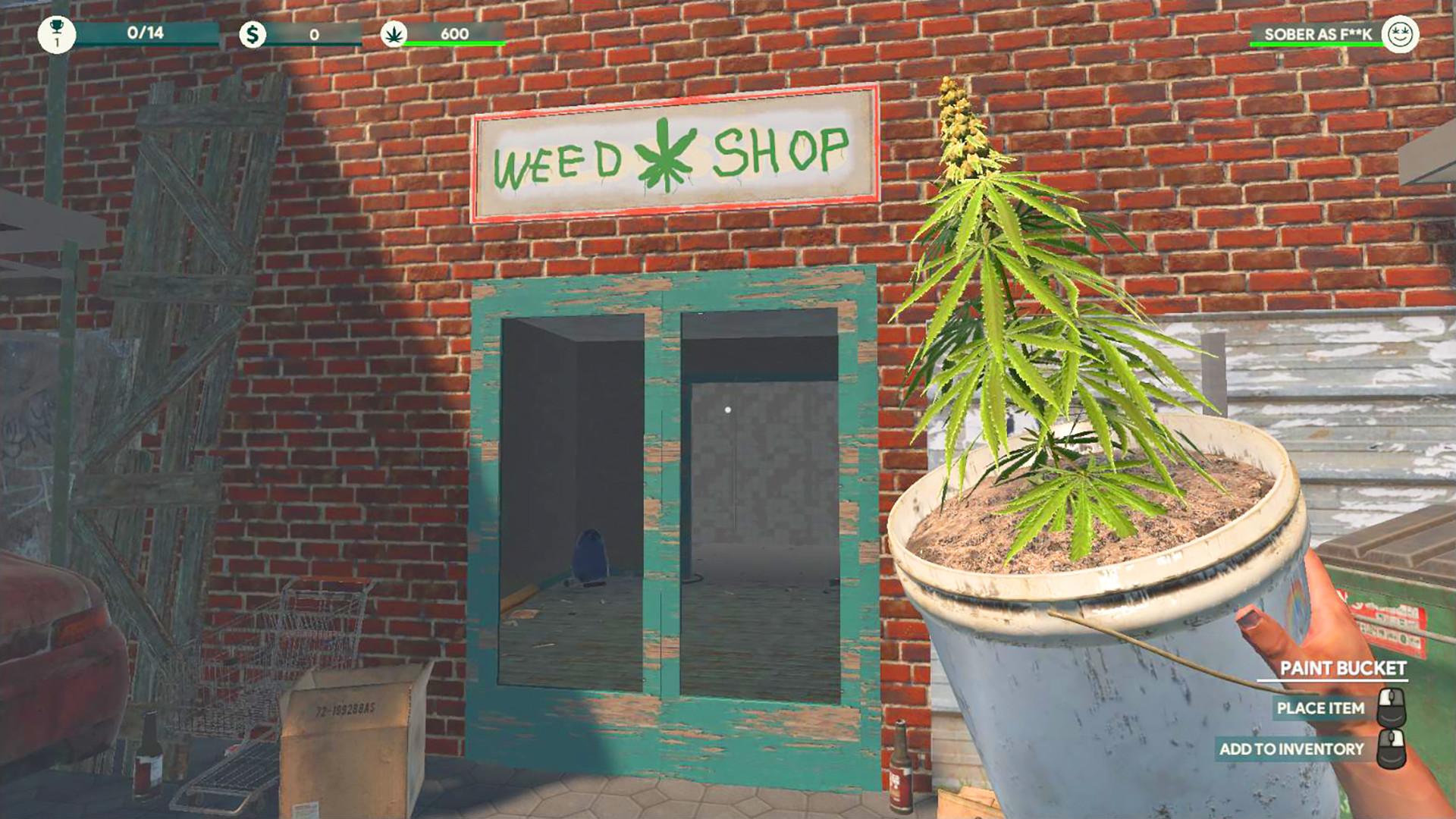 Weed Shop 3 رابط هديه ستيم