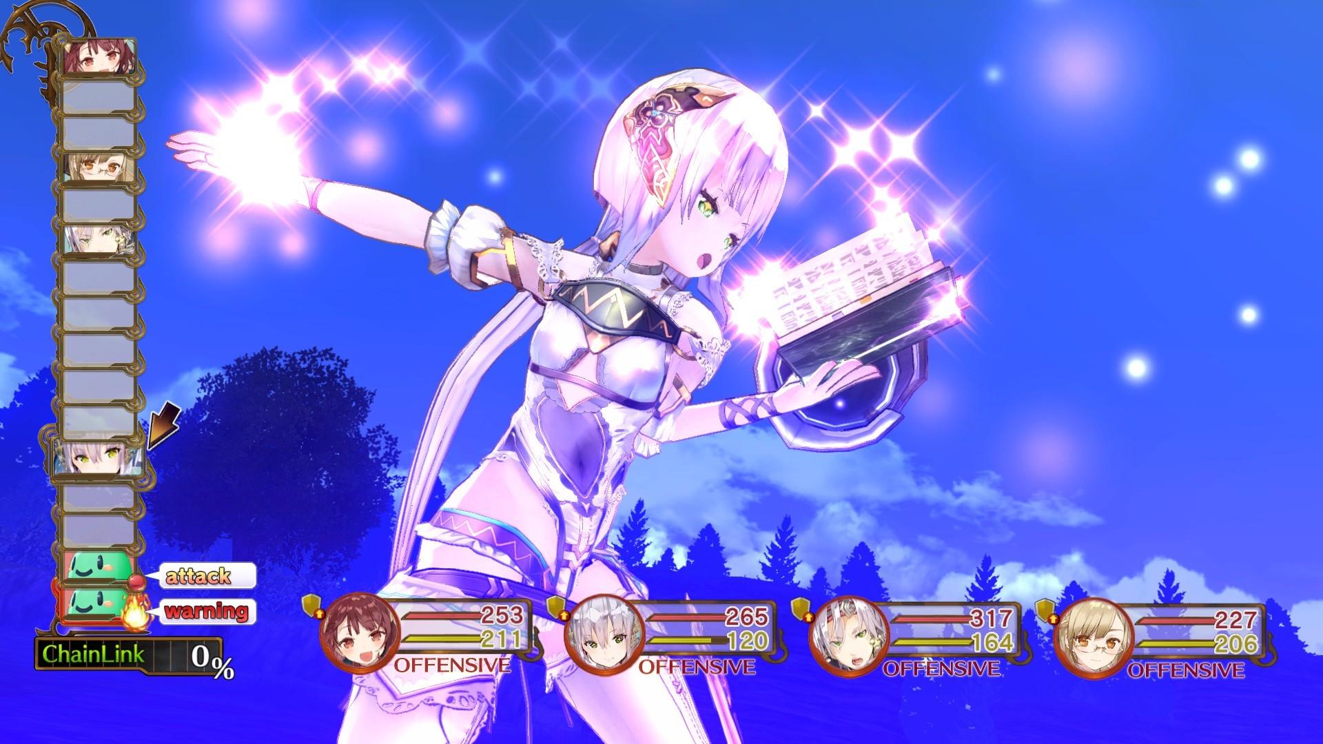 Atelier Sophie: The Alchemist Of The Mysterious Book DX اوروبي V2 رابط هديه ستيم