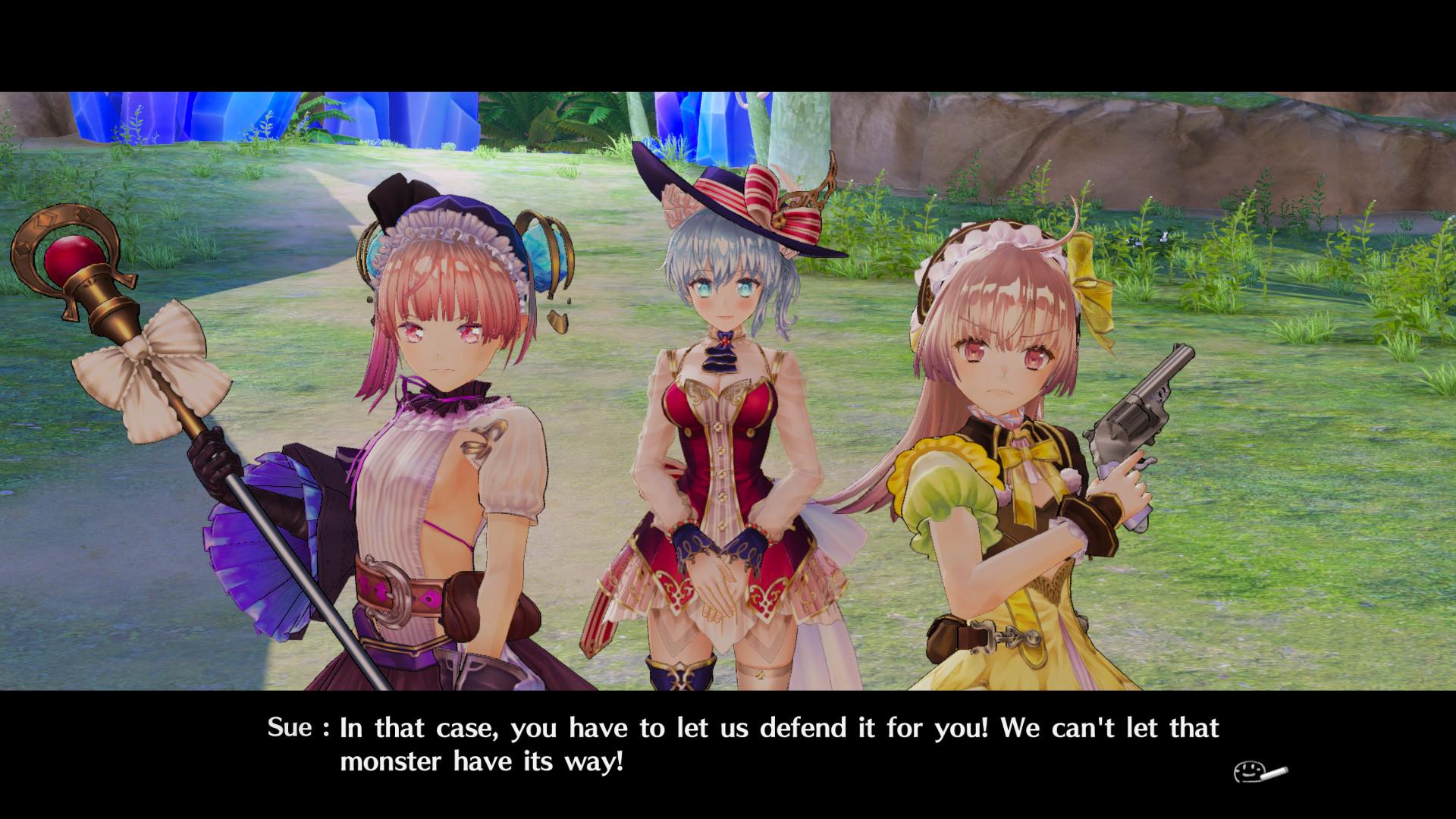 Atelier Lydie & Suelle: The Alchemists And The Mysterious Paintings DX رابط هديه ستيم