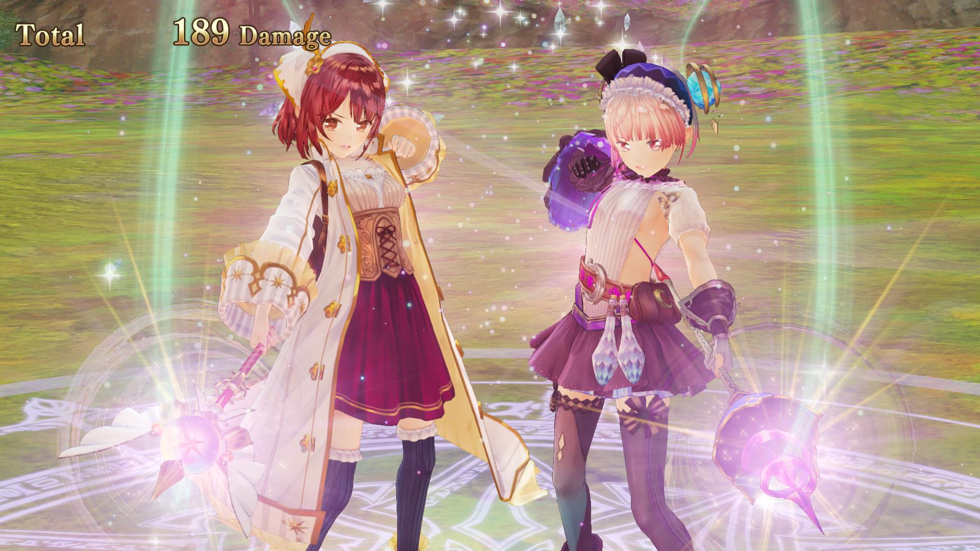 Atelier Lydie & Suelle: The Alchemists And The Mysterious Paintings DX رابط هديه ستيم