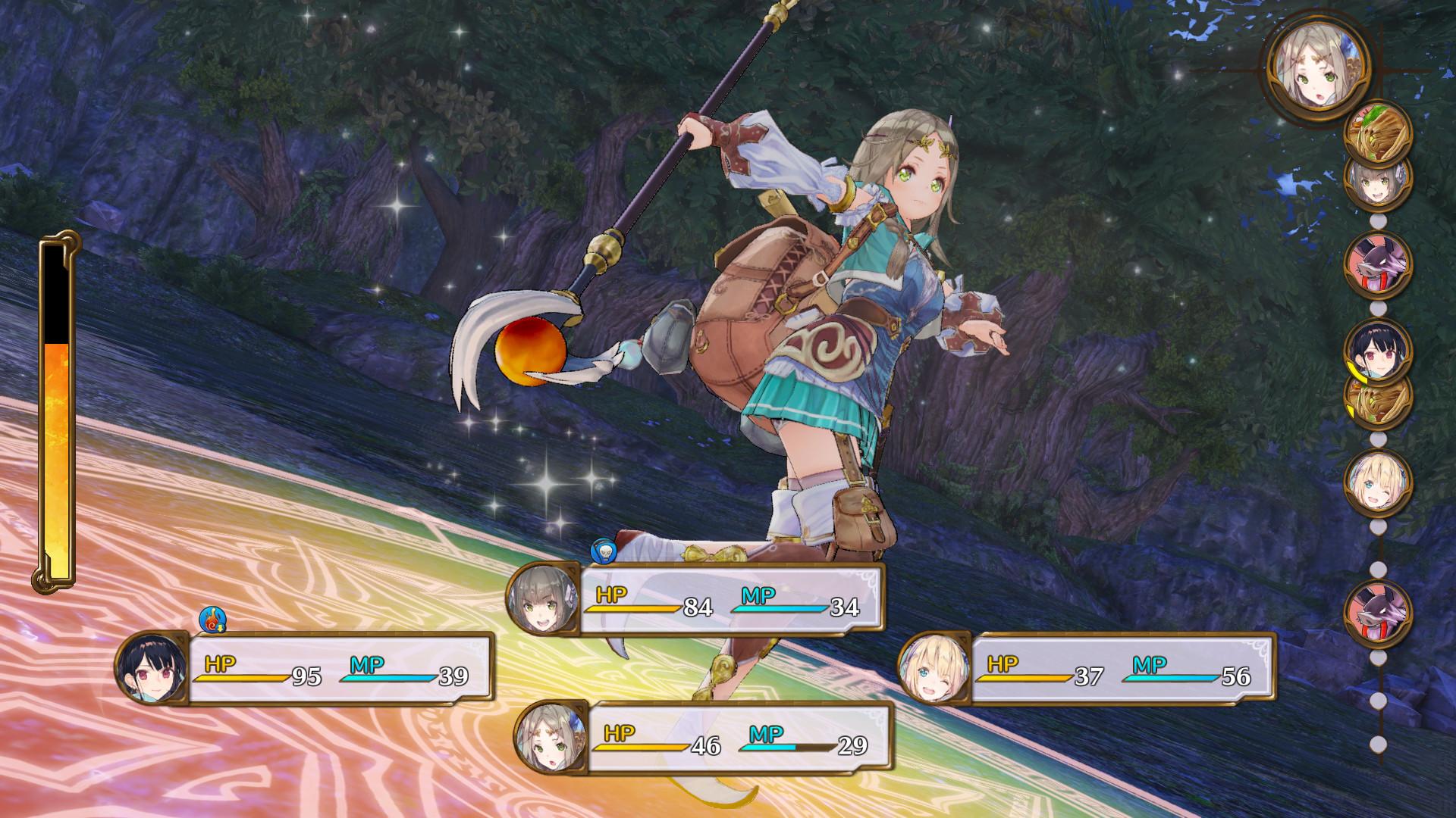 Atelier Firis: The Alchemist And The Mysterious Journey DX رابط هديه ستيم
