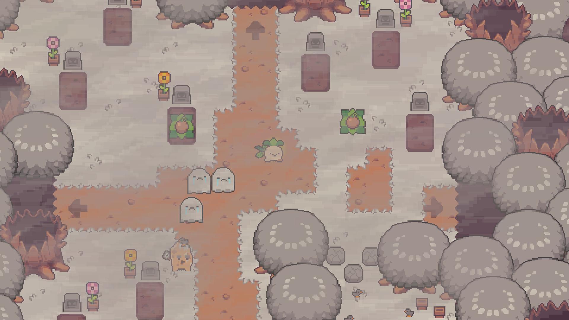 Turnip Boy Commits Tax Evasion بي سي ستيم كود رقمي