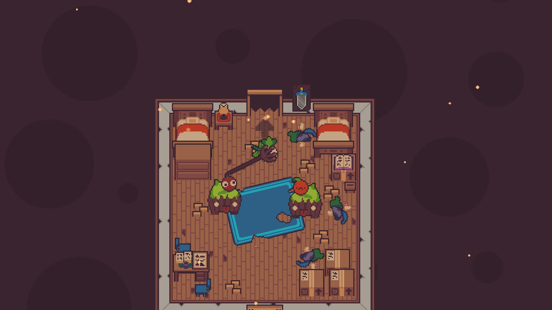 Turnip Boy Commits Tax Evasion بي سي ستيم كود رقمي