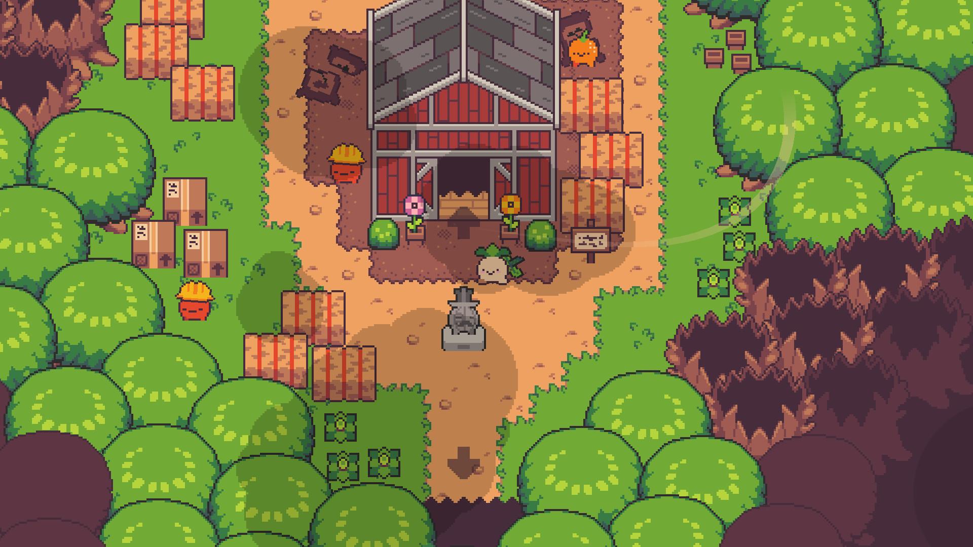 Turnip Boy Commits Tax Evasion بي سي ستيم كود رقمي