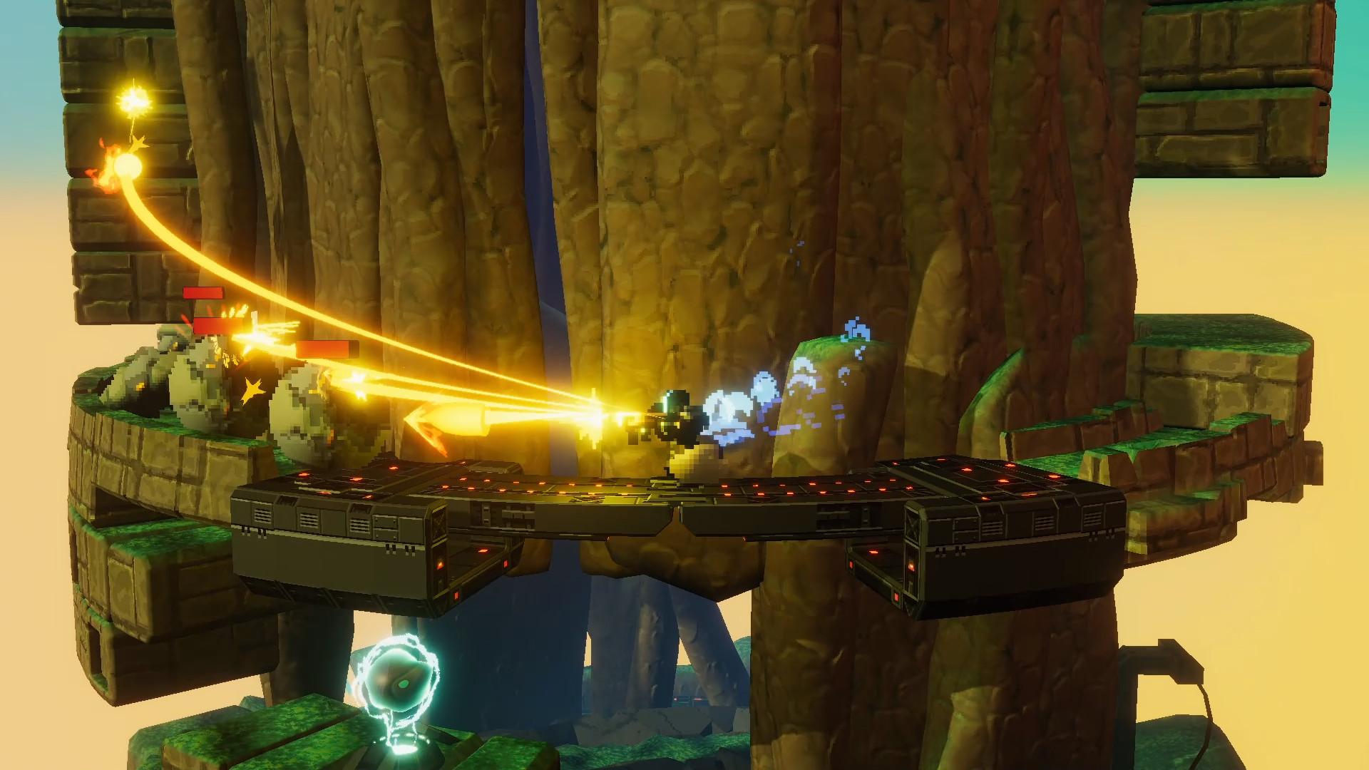 Orbital Bullet ستيم كود رقمي