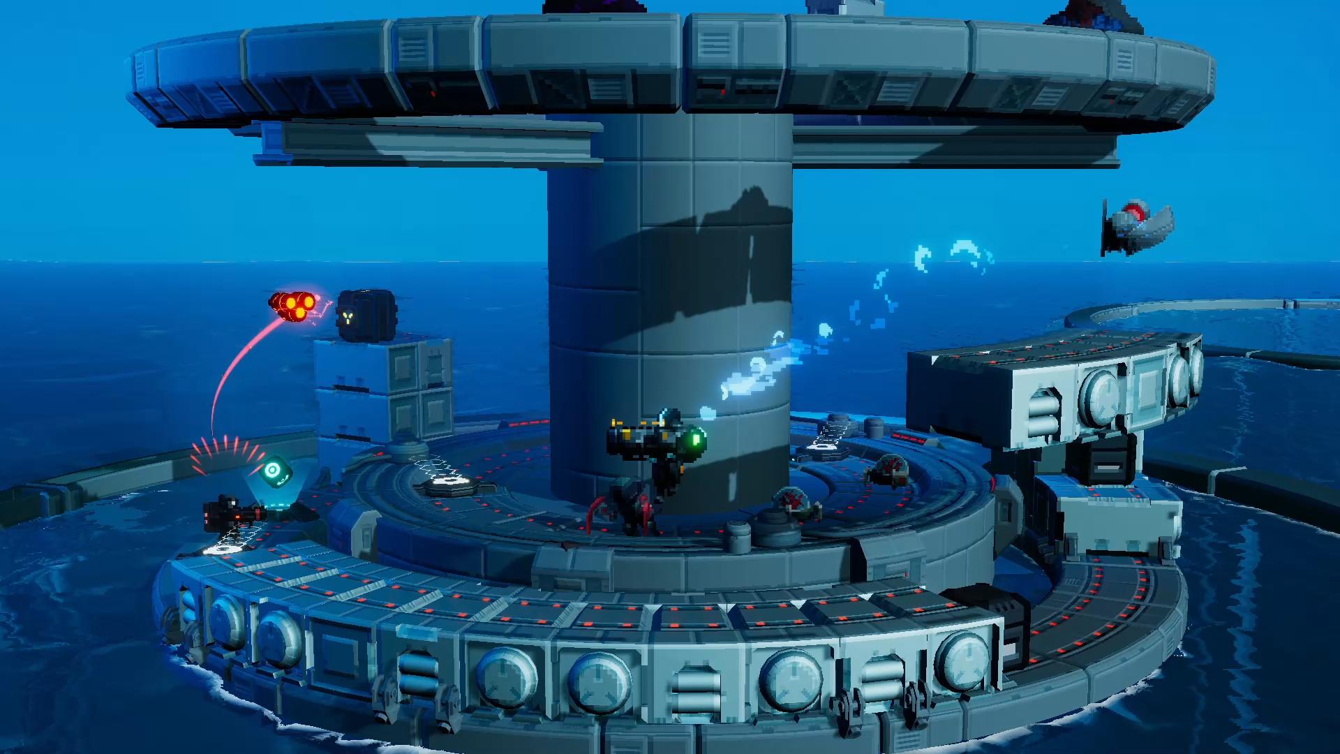 Orbital Bullet ستيم كود رقمي