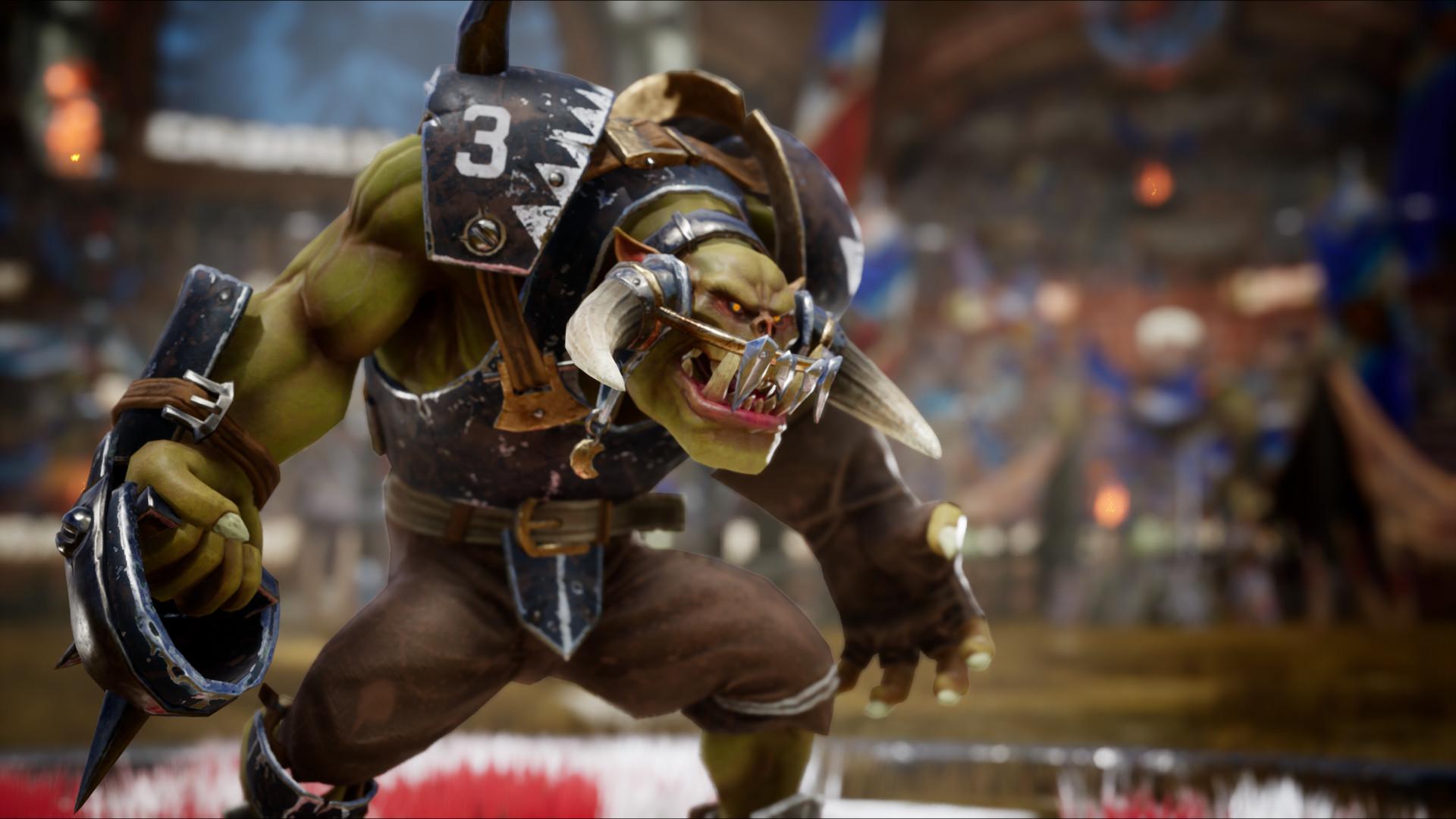 Blood Bowl 3 ستيم حساب