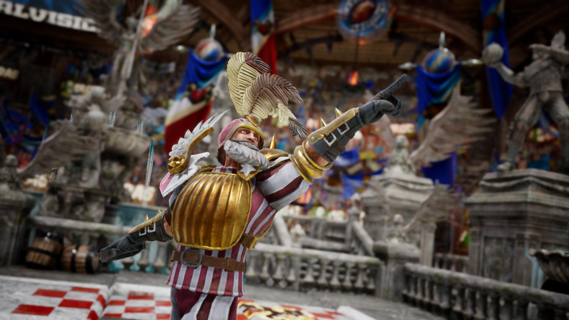 Blood Bowl 3 ستيم حساب