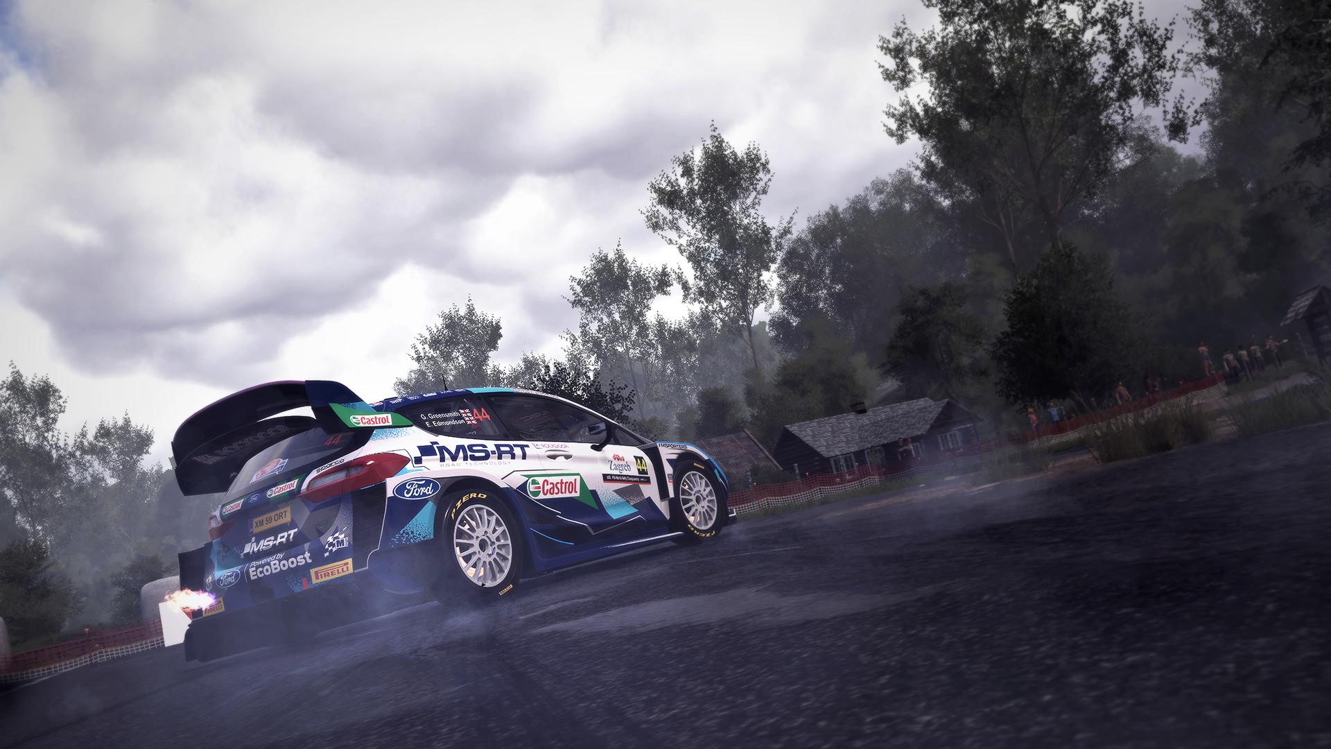 WRC 10 FIA World Rally Championship اوروبي ستيم كود رقمي