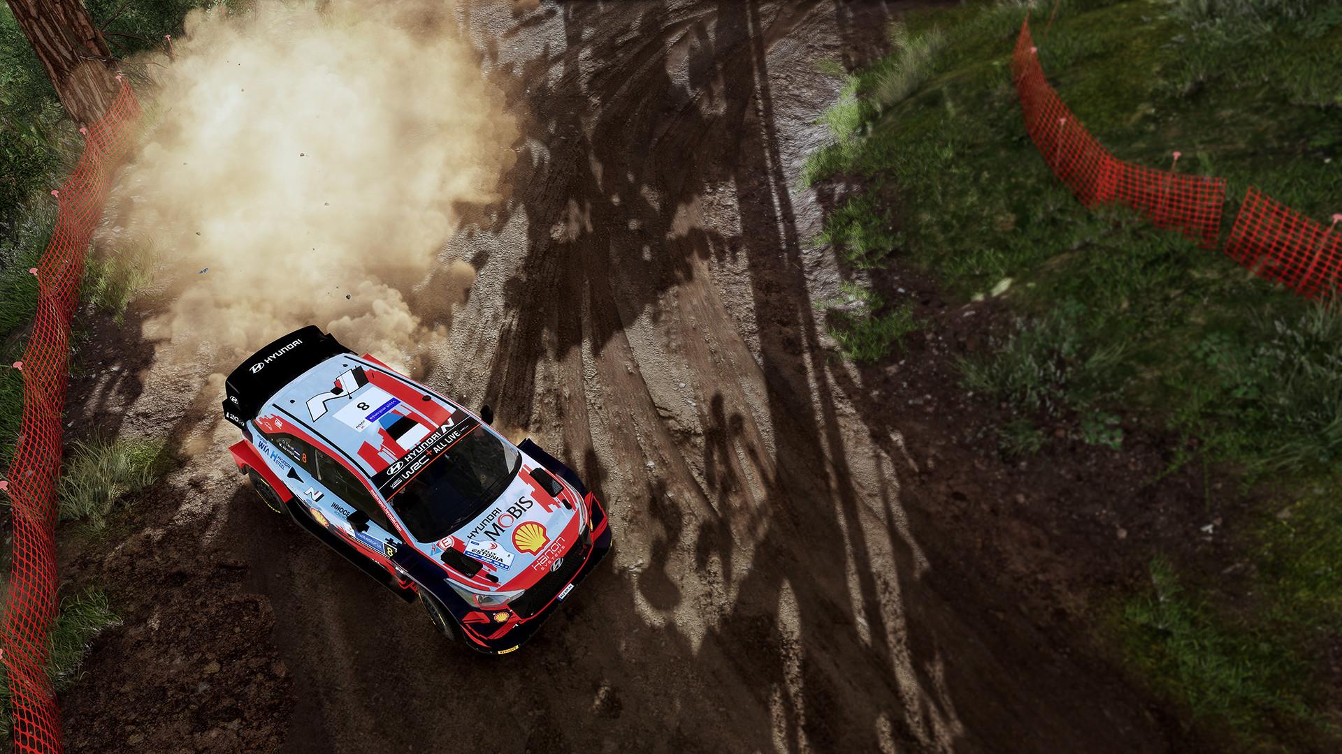 WRC 10 FIA World Rally Championship اوروبي ستيم كود رقمي