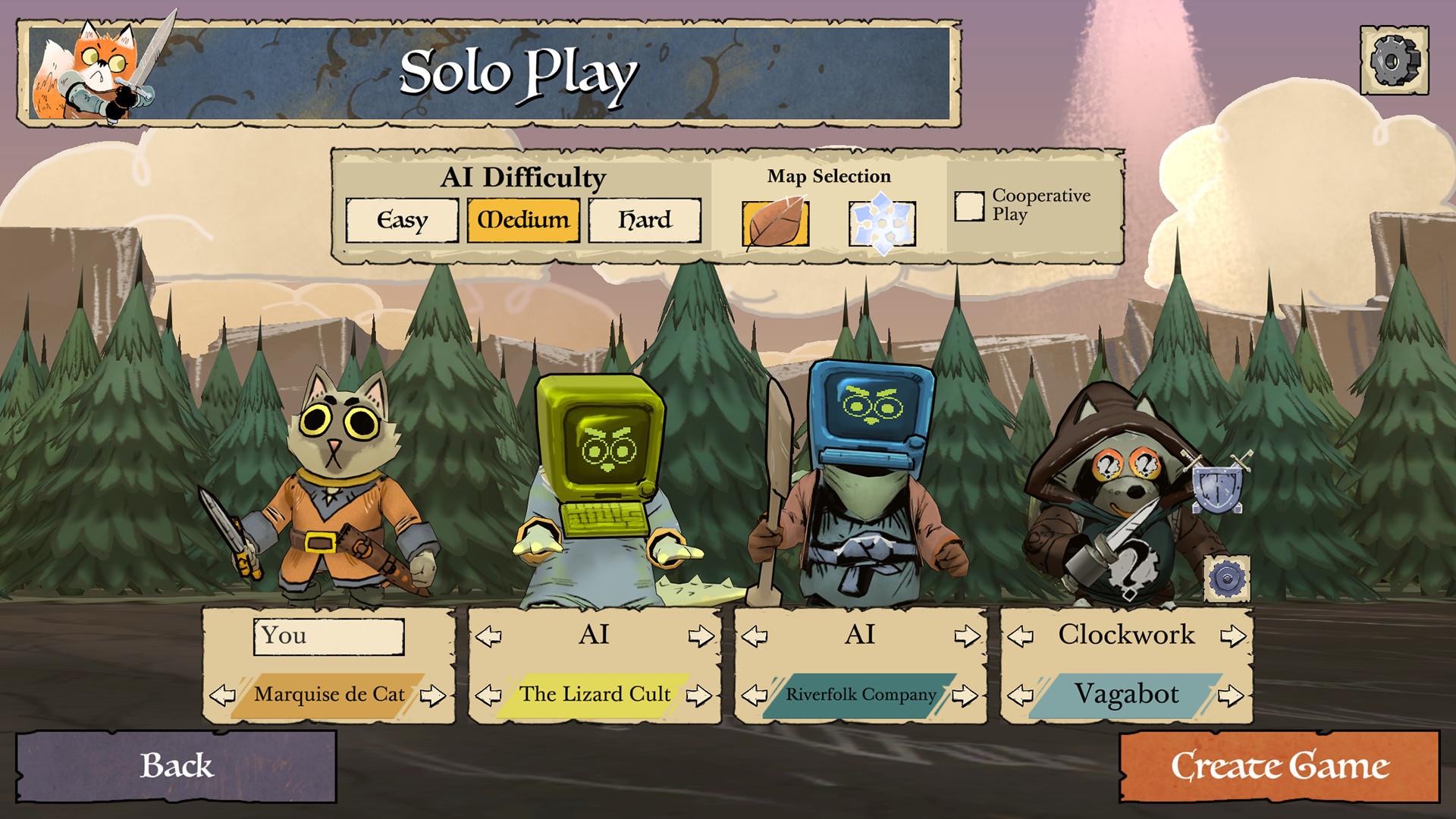 Root - The Riverfolk Expansion DLC رابط هديه ستيم