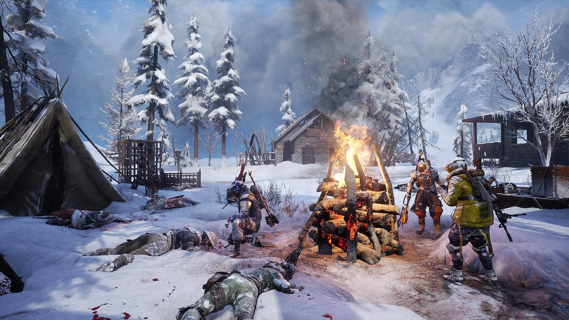 Scavengers - 250 Chips بي سي مفتاح