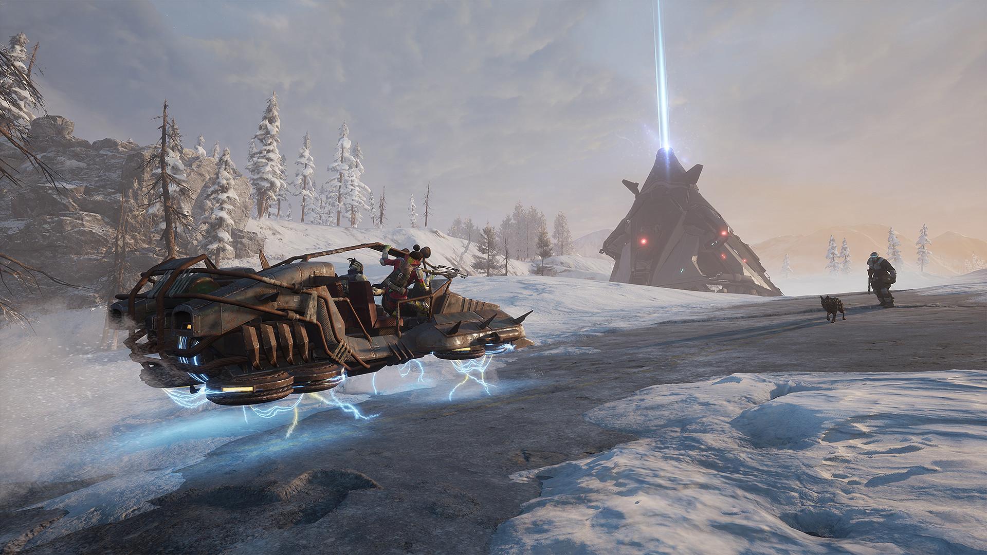 Scavengers - 250 Chips بي سي مفتاح