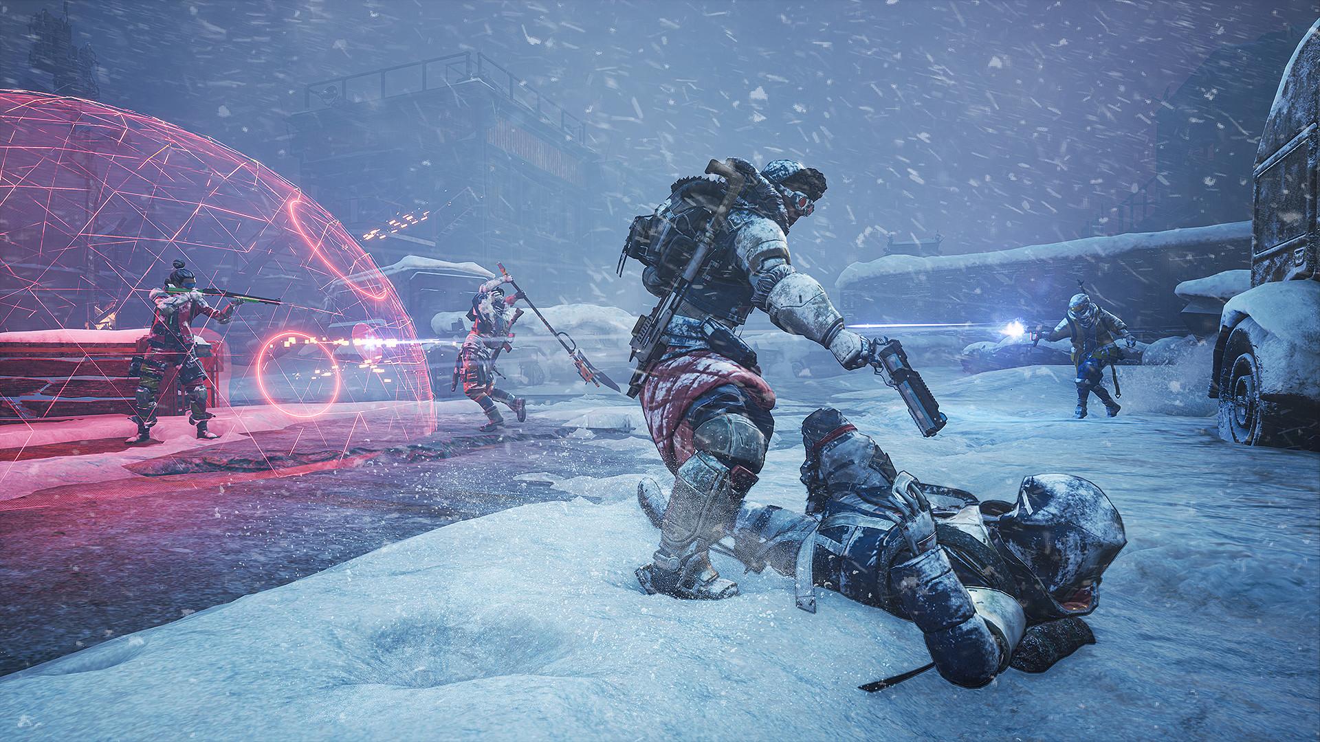 Scavengers - 250 Chips بي سي مفتاح