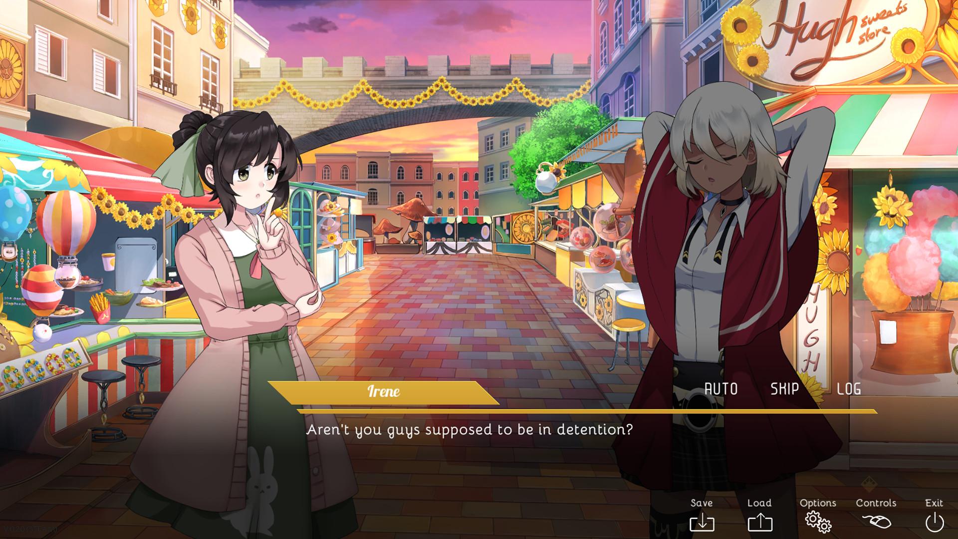 Perfect Gold - Yuri Visual Novel بي سي ستيم كود رقمي