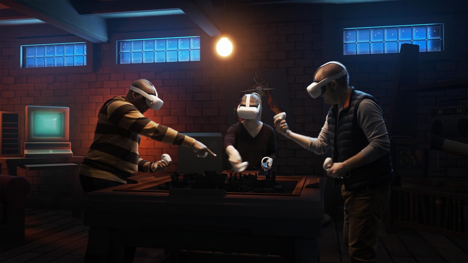 Demeo اوروبي رابط هديه ستيم