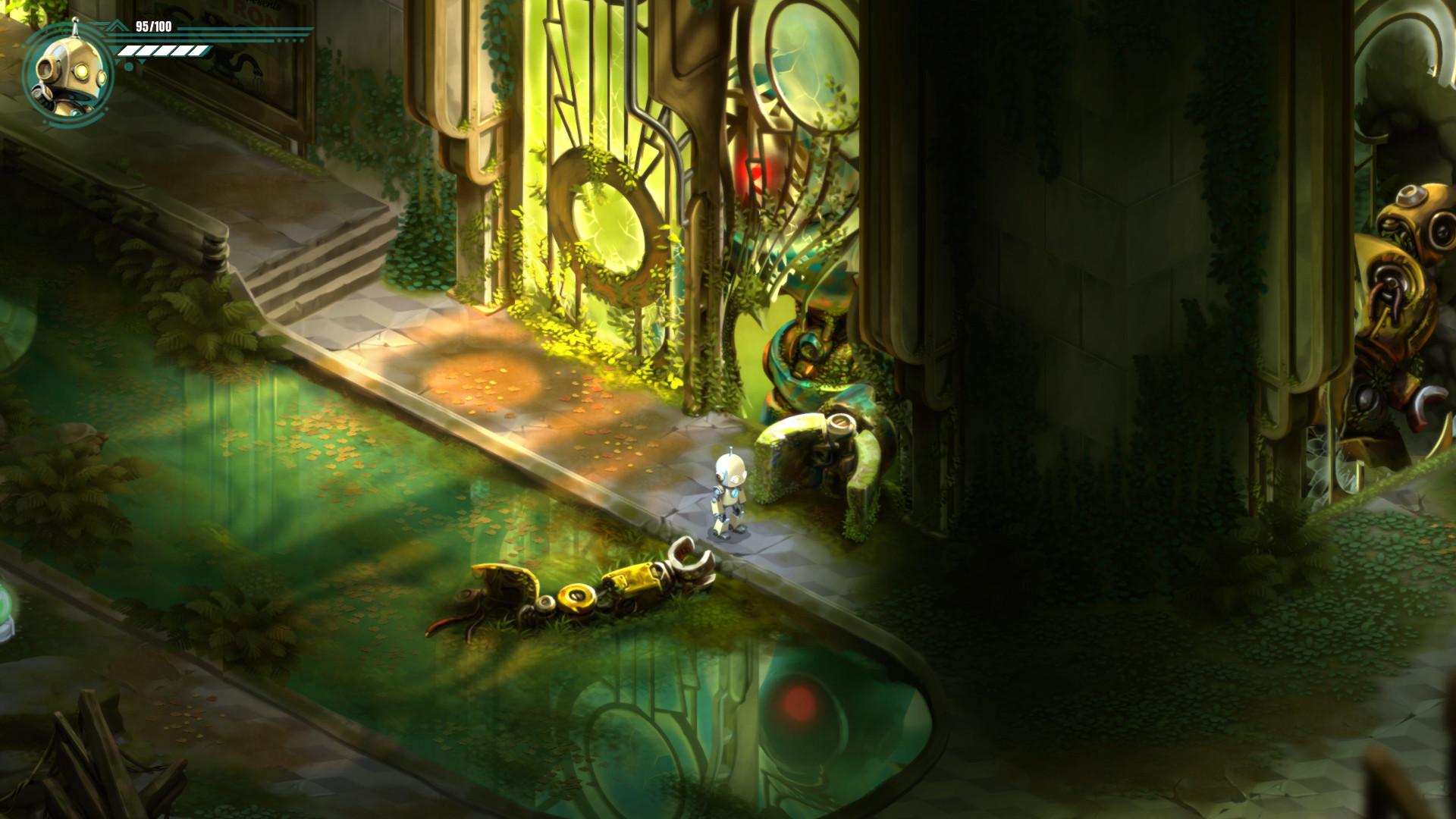 Retro Machina ارجنتيني اكسبوكس 1 كود رقمي