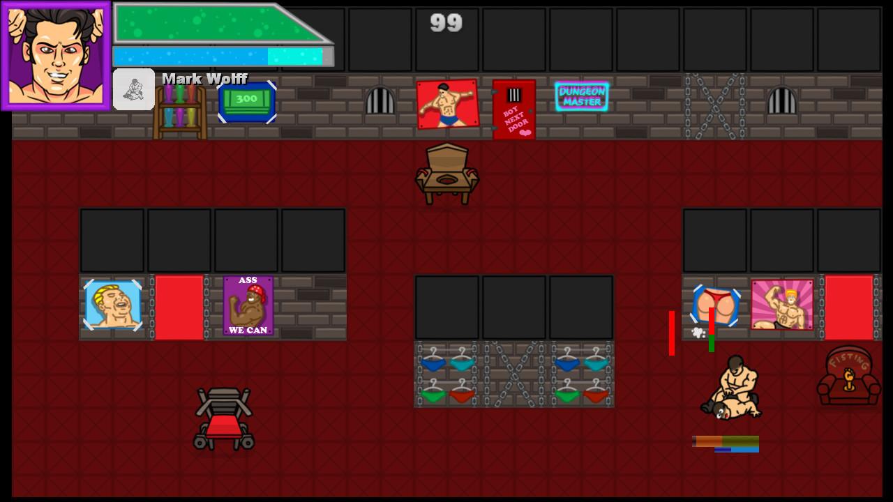 Gachi Dungeon Master اوروبي بي سي ستيم كود رقمي