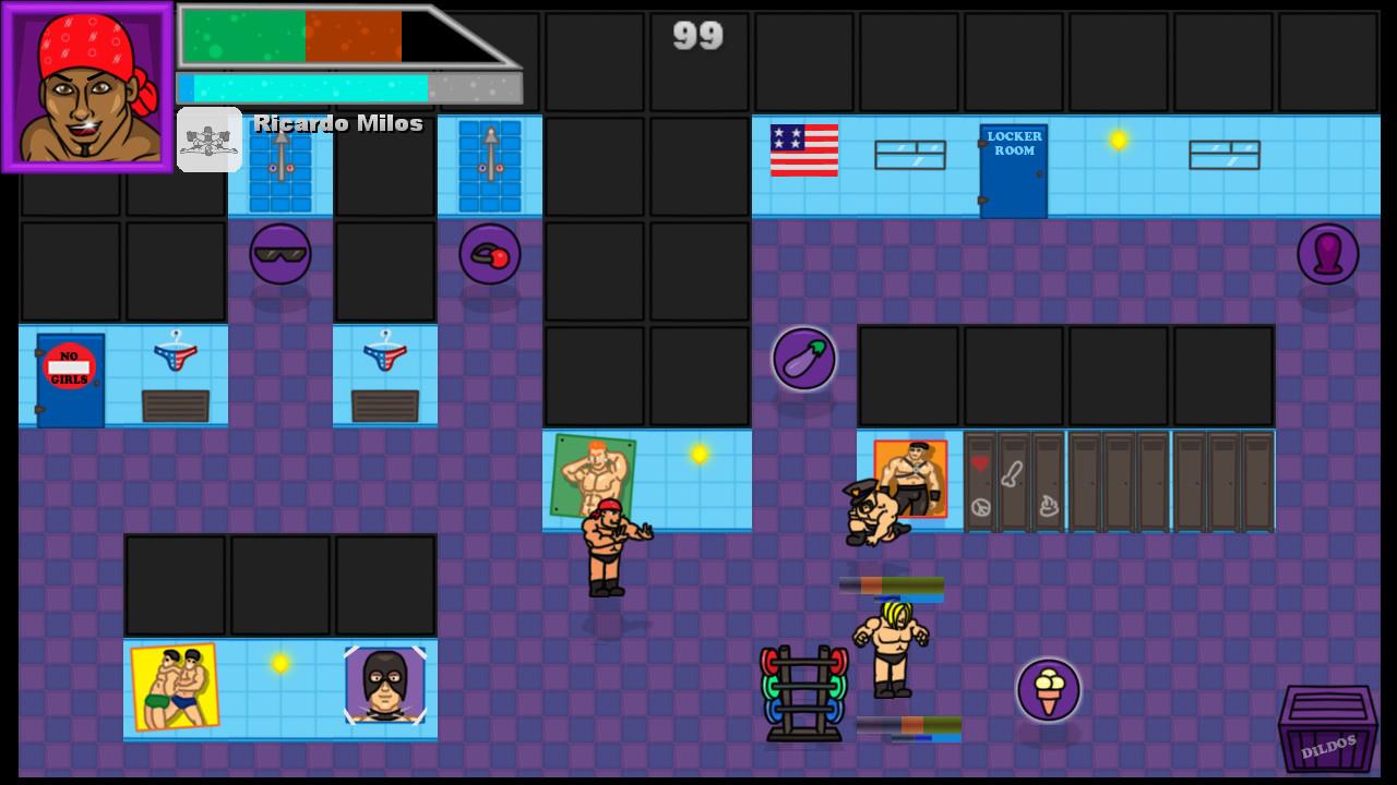 Gachi Dungeon Master اوروبي بي سي ستيم كود رقمي