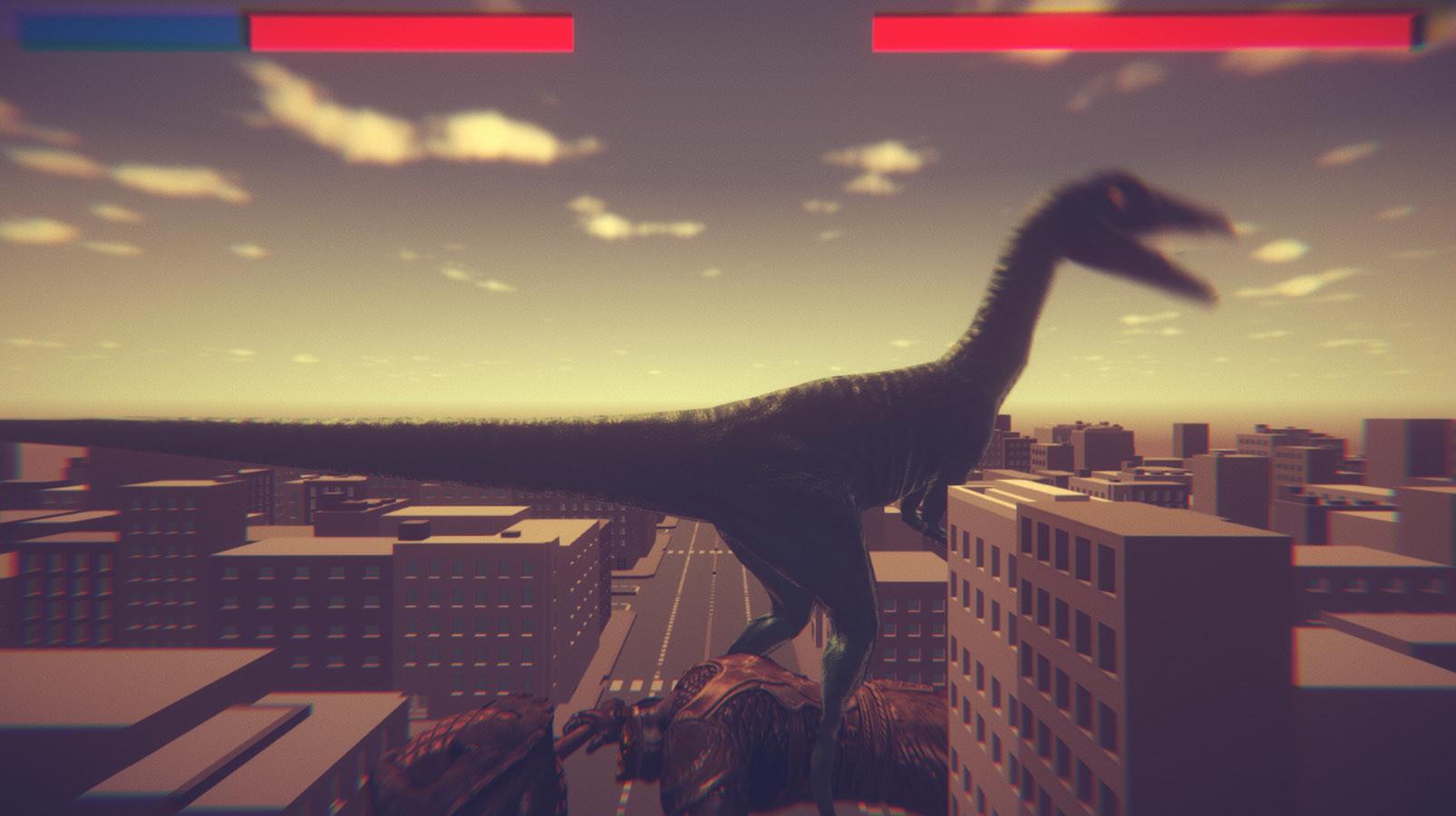 Monkey Vs Dino ستيم كود رقمي