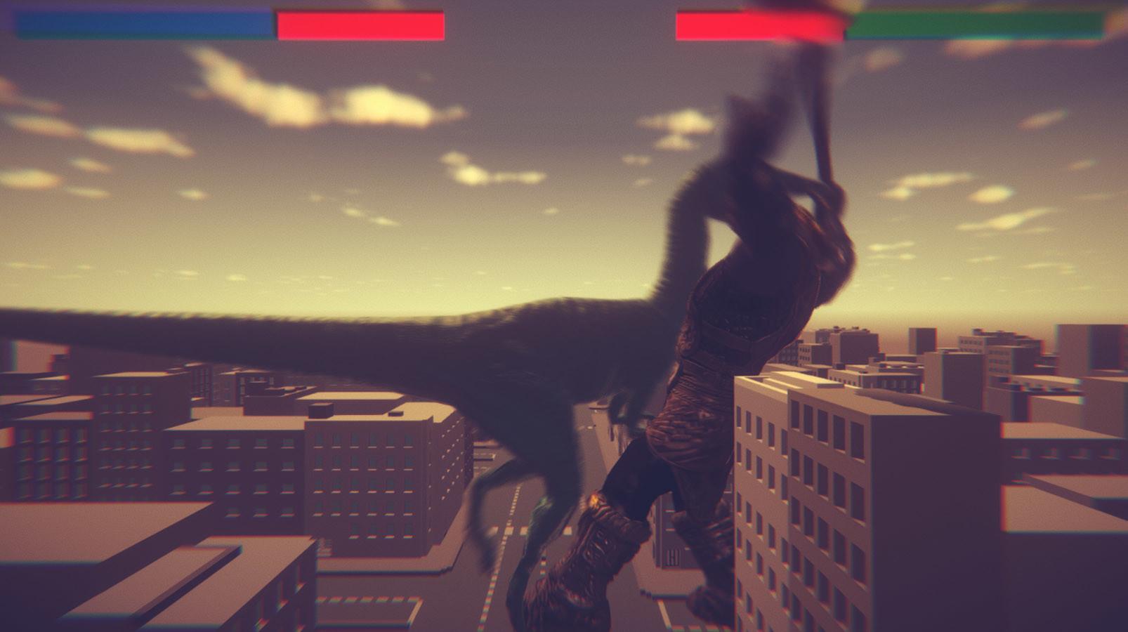 Monkey Vs Dino ستيم كود رقمي
