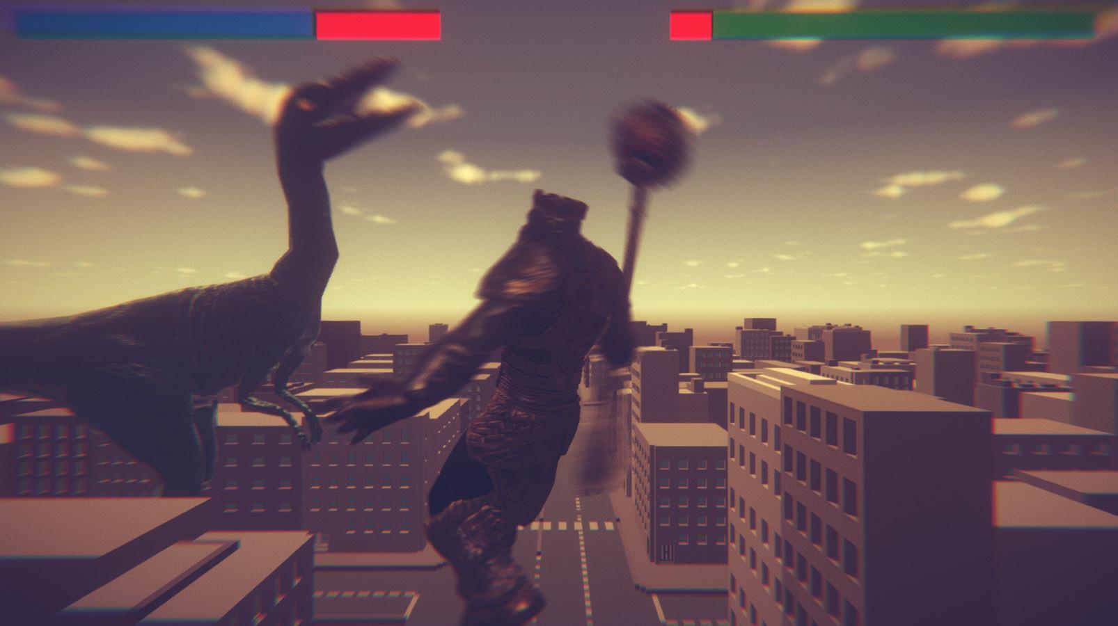 Monkey Vs Dino ستيم كود رقمي