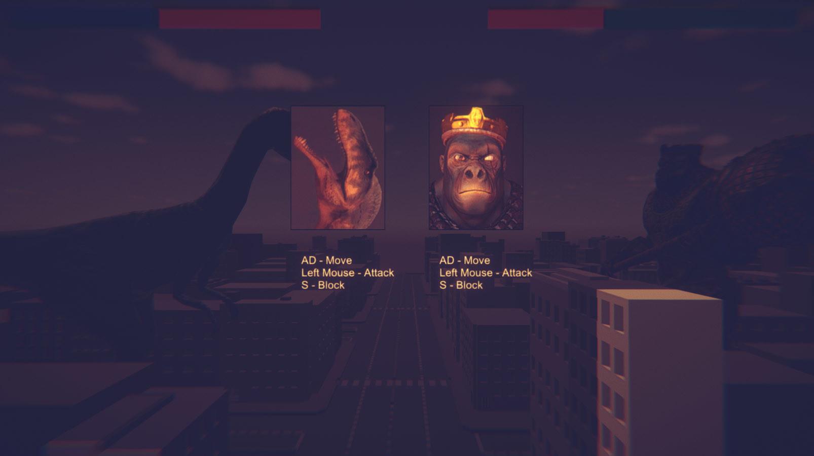 Monkey Vs Dino ستيم كود رقمي