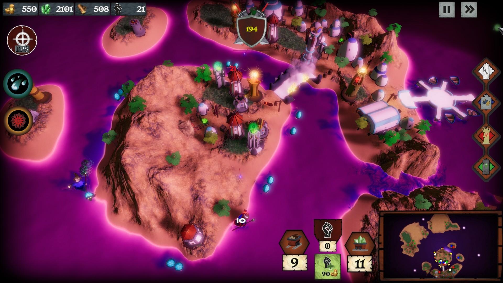 Sorcs: Siege Chronicles ستيم كود رقمي