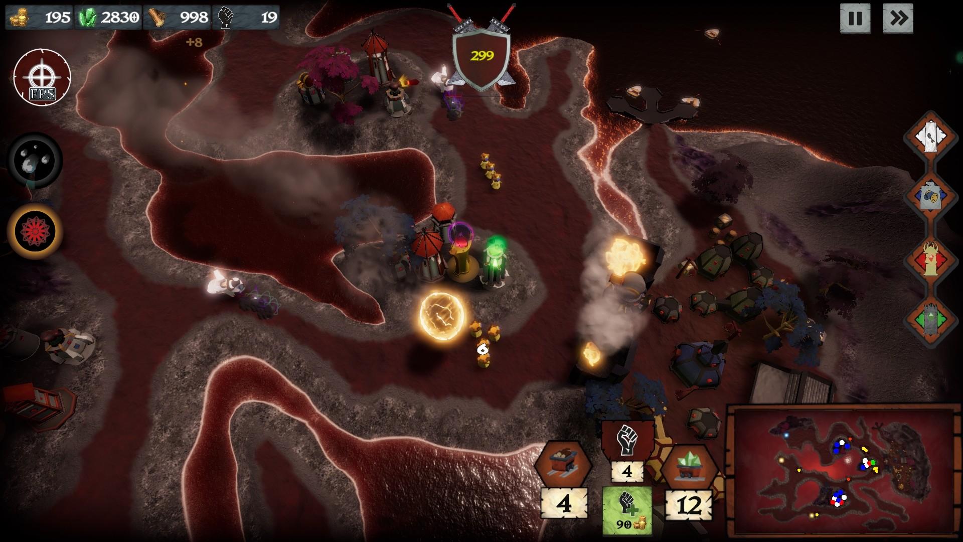 Sorcs: Siege Chronicles ستيم كود رقمي