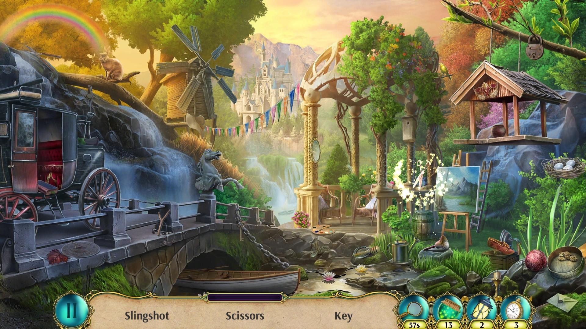The Far Kingdoms: Hidden Magic ستيم كود رقمي