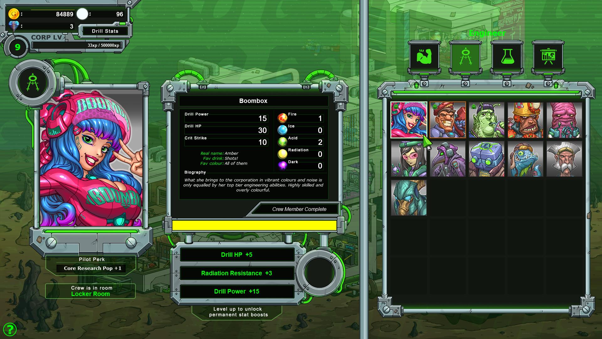 Galactic Mining Corp رابط هديه ستيم