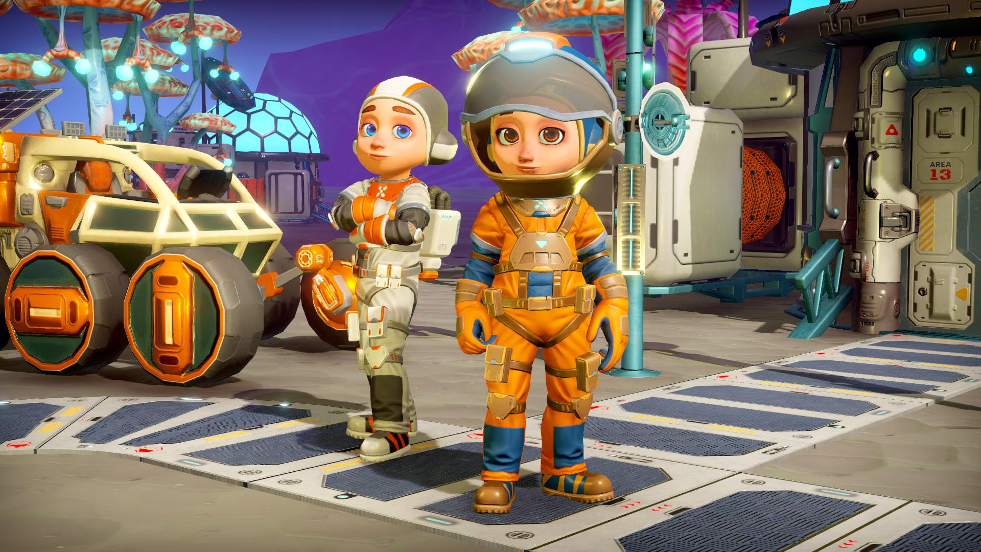 Farm Together - Oxygen Pack DLC ستيم كود رقمي