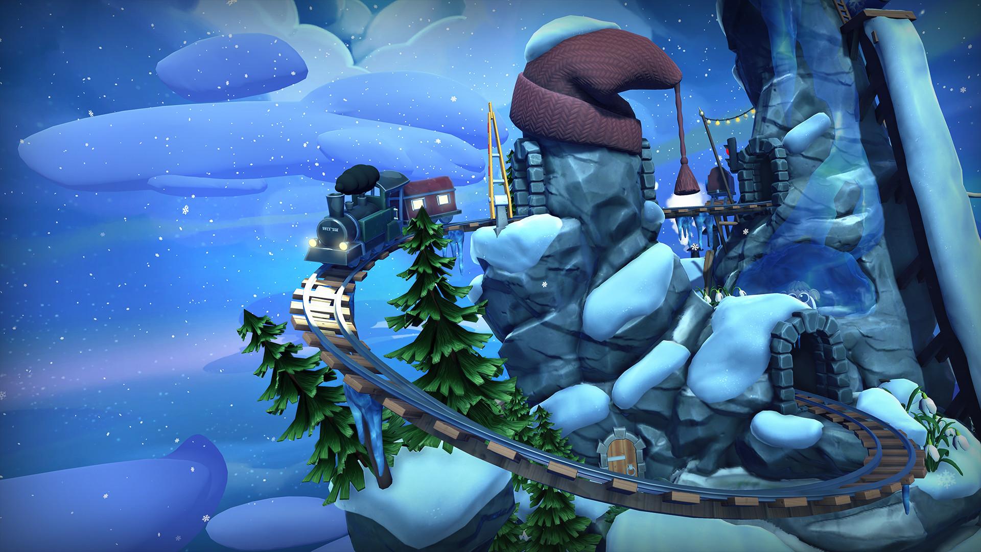 The Curious Tale Of The Stolen Pets اوروبي ستيم كود رقمي