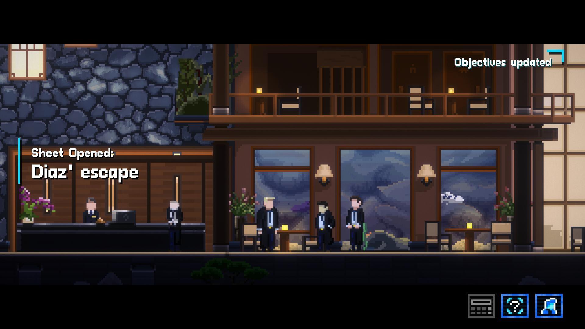 Lacuna - A Sci-Fi Noir Adventure بي سي ستيم كود رقمي