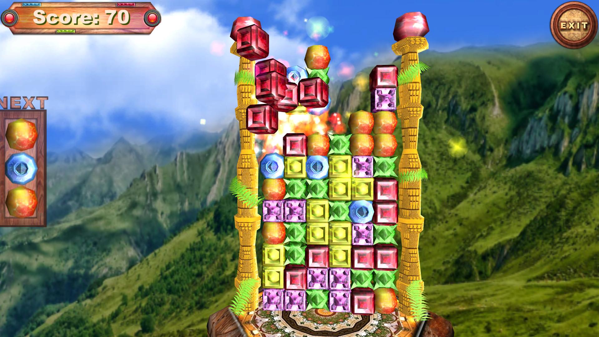 Shining Cubes ستيم كود رقمي